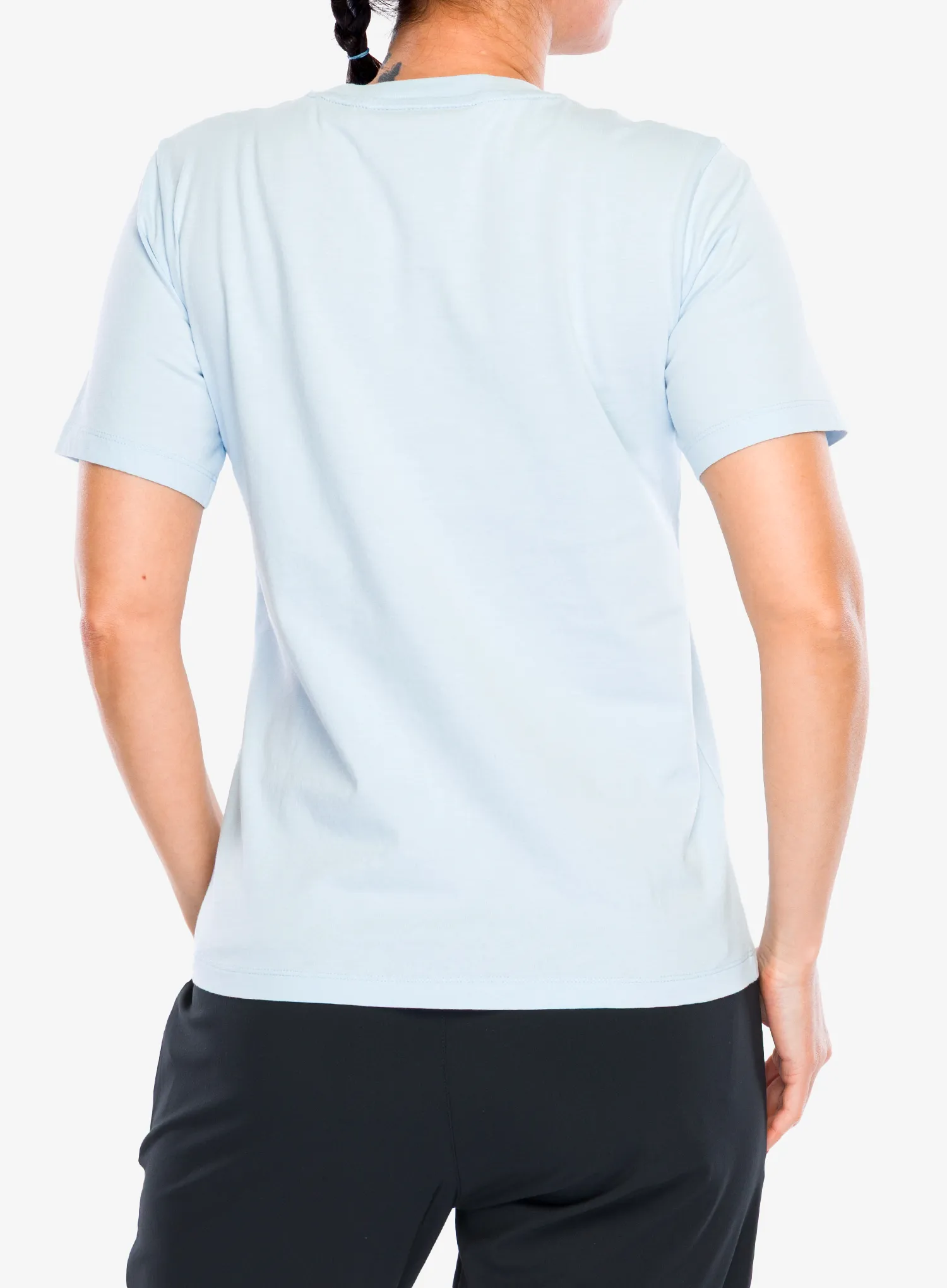 Peak Performance Original Tee Női pamutpóló - cloud