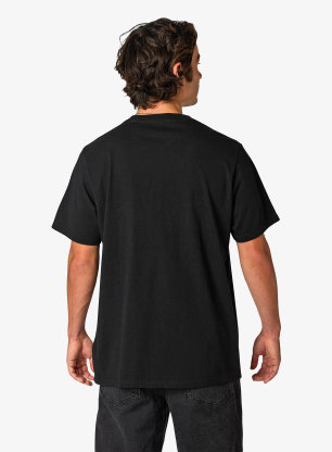 Fox Head 195 Original SS Tee Pamutpóló - black