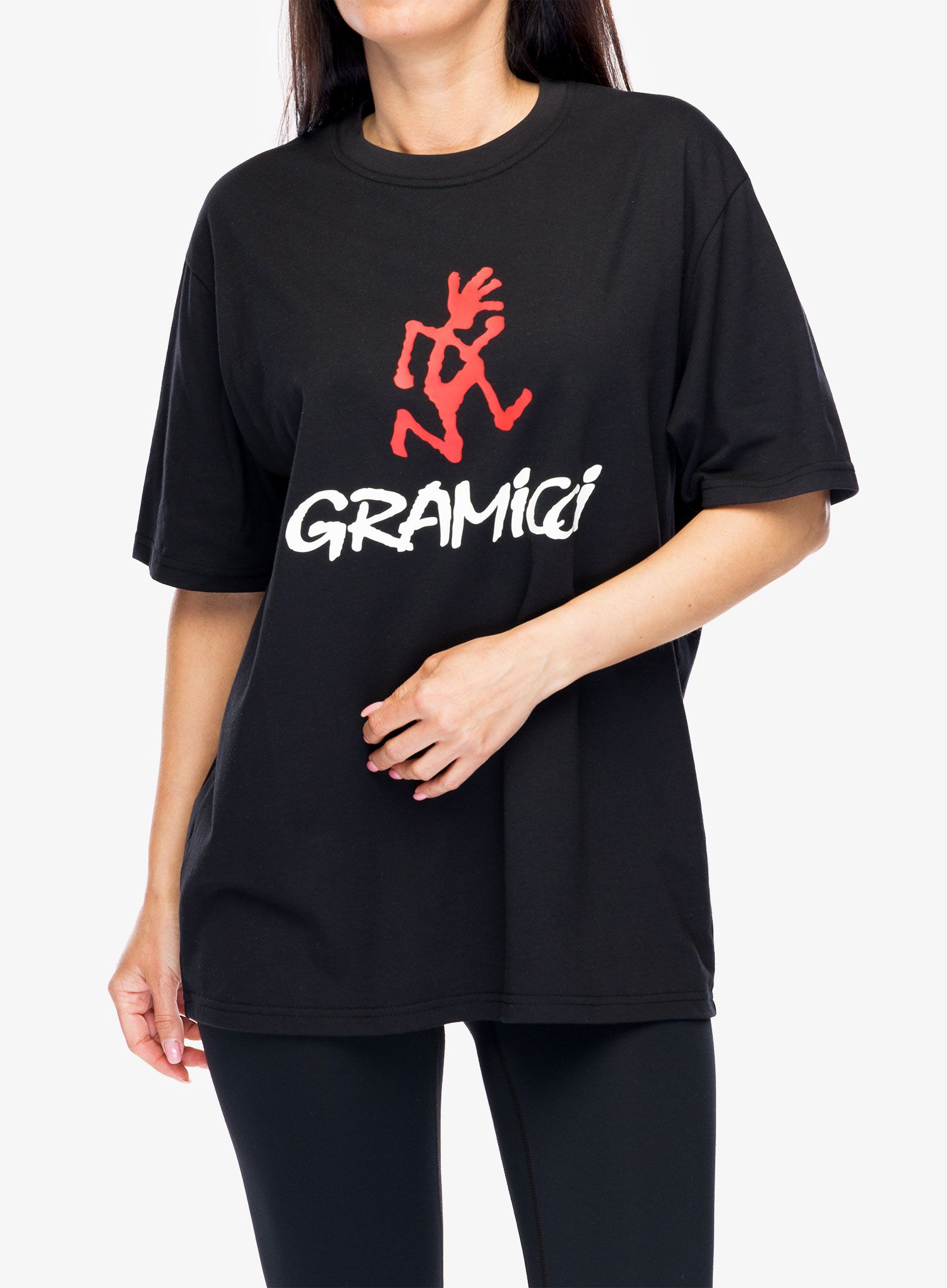 Gramicci Gramicci Logo Tee Pamutpóló
