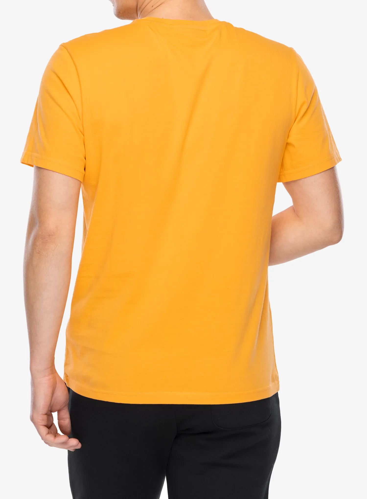 Peak Perfomance Original Tee Pamutpóló - blazing orange