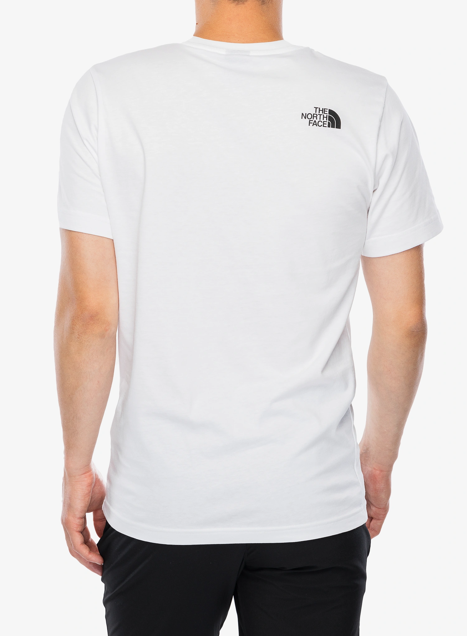 The North Face S/S Never Stop Exploring Tee Pamutpóló - tnf white