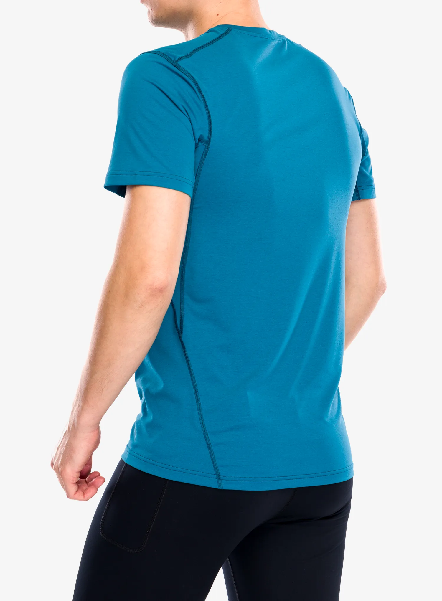 Houdini Pace Air Tee Futópóló - break blue