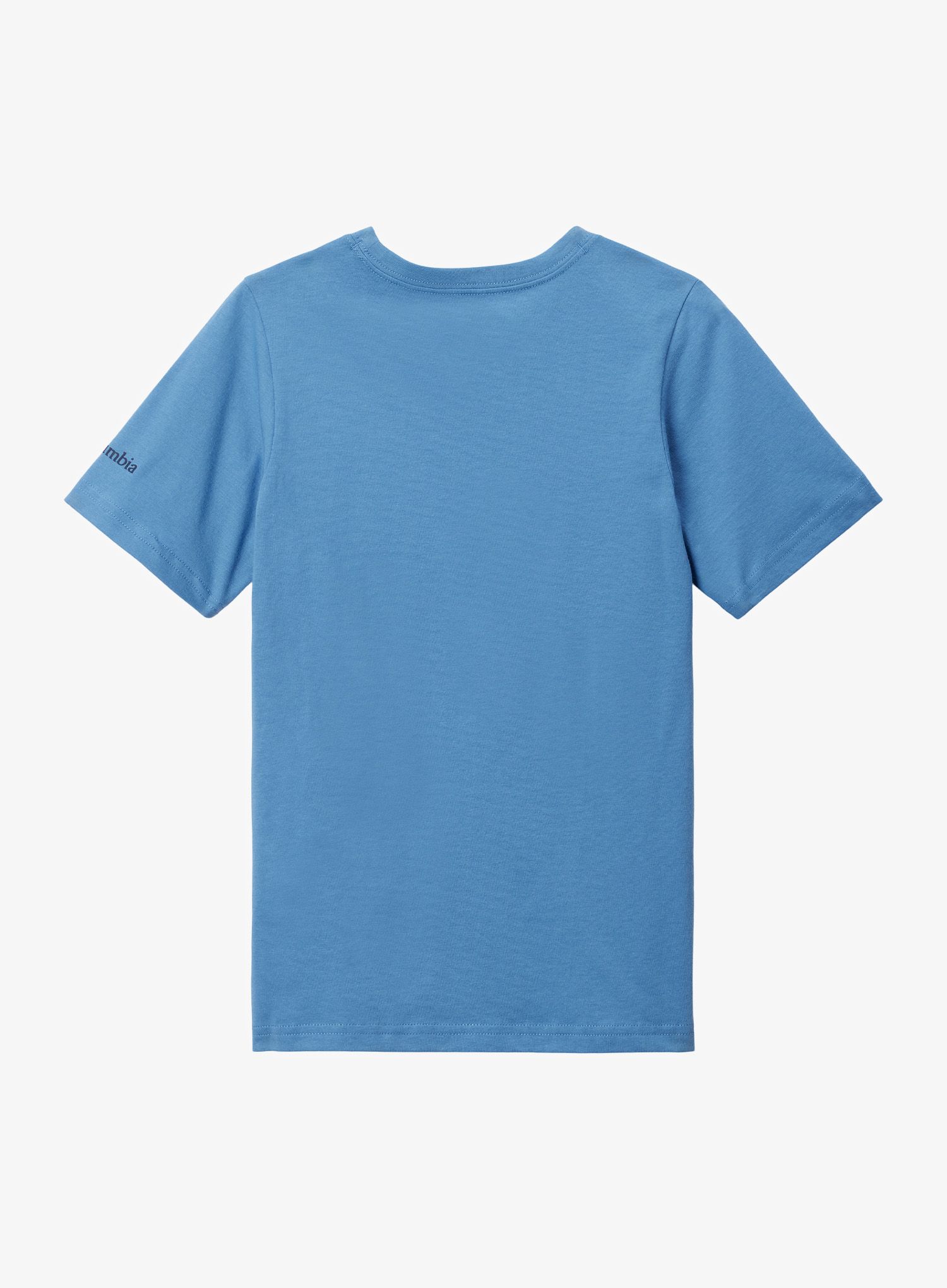 Columbia Valley Creek Short Sleeve Graphic Shirt Póló fiúknak - skyler/sloth