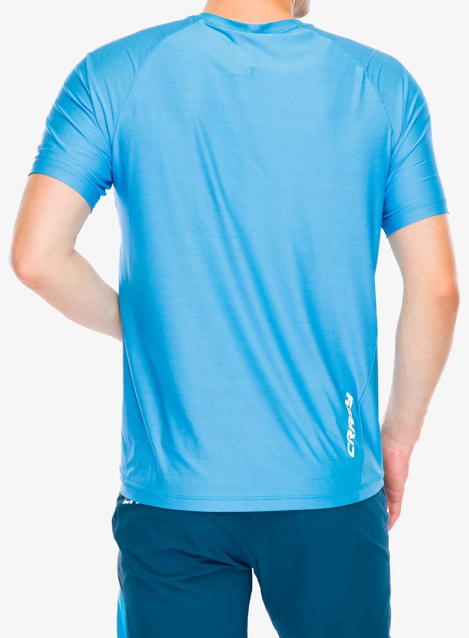 Crazy Shirt Logo Póló - zenith
