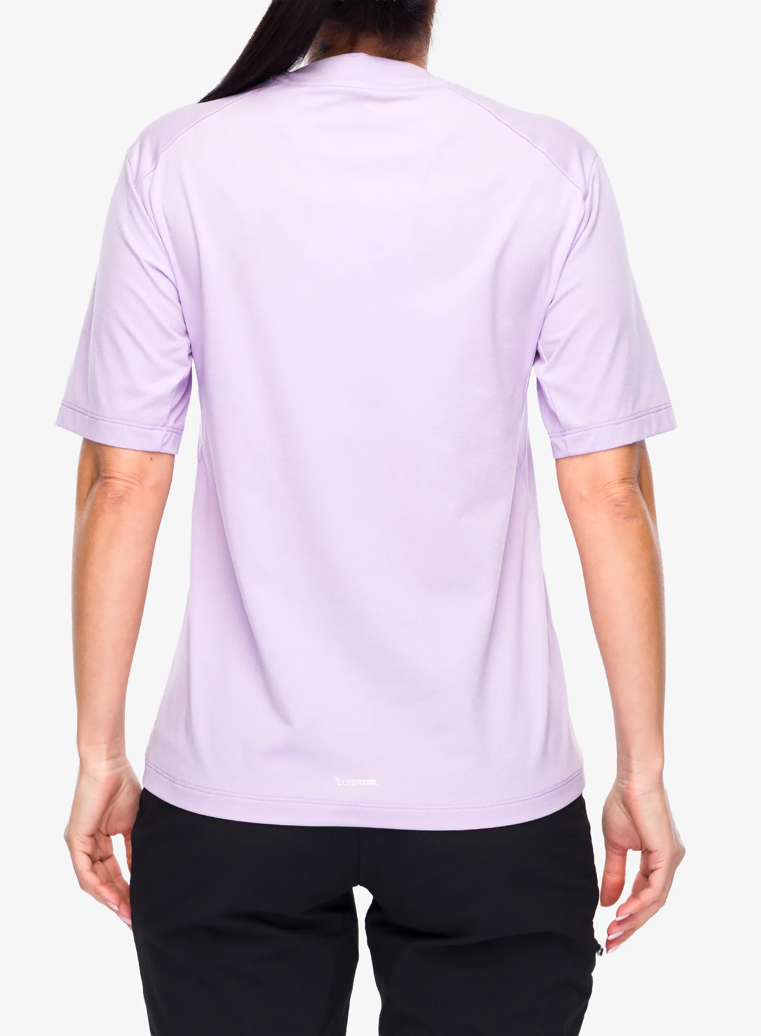 adidas TERREX Multi Climacool T-Shirt Női póló - powder plum