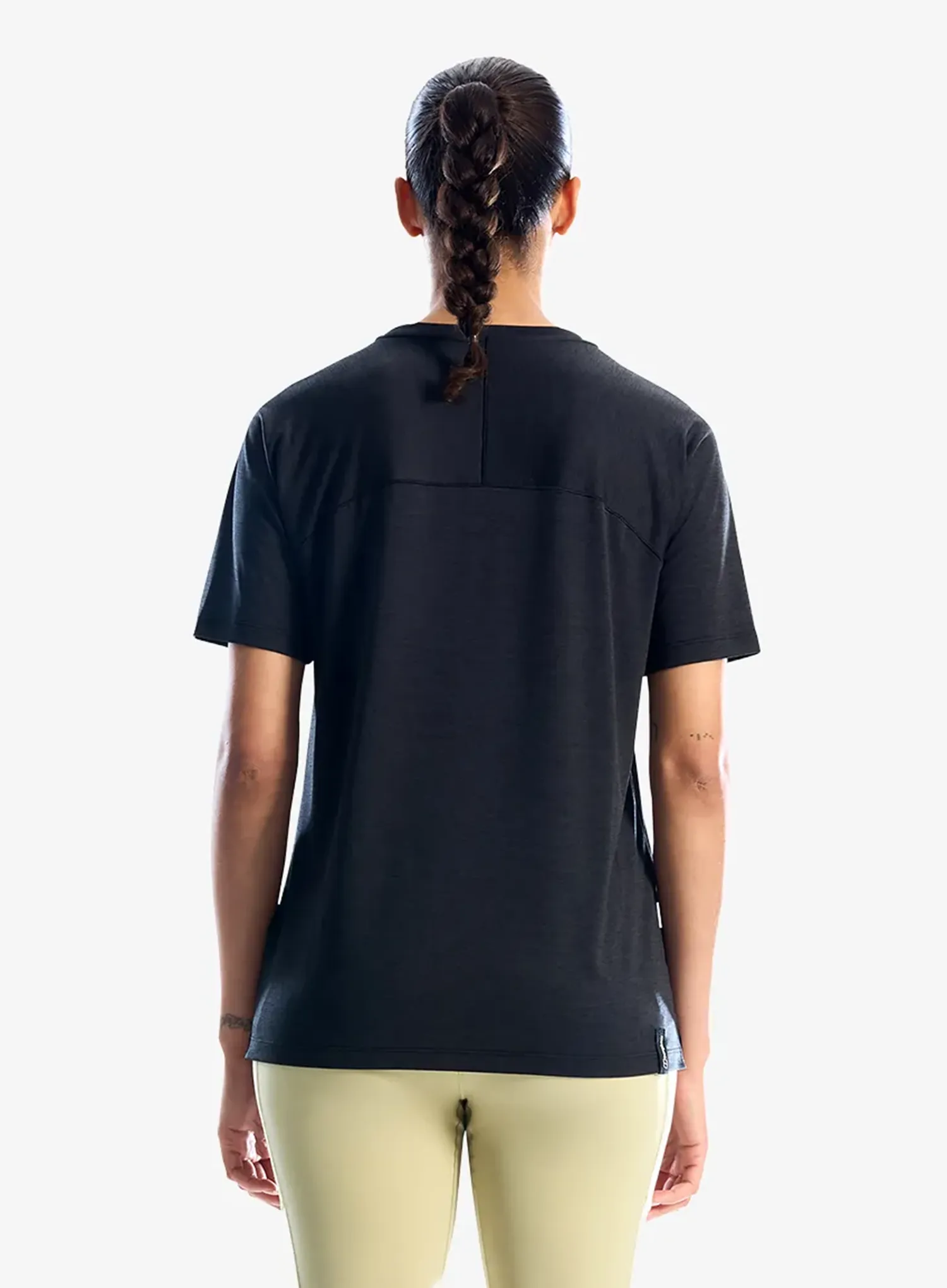 Berghaus Ivyhill Light Tech Tee Af Női póló - jet black