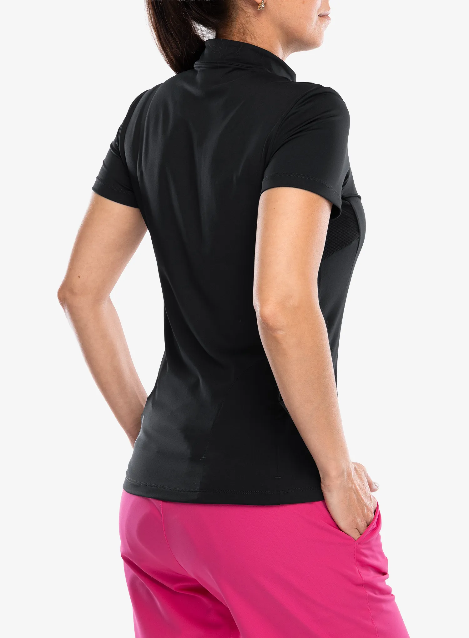 CMP Lush T-Shirt Free Bike Női póló - antracite