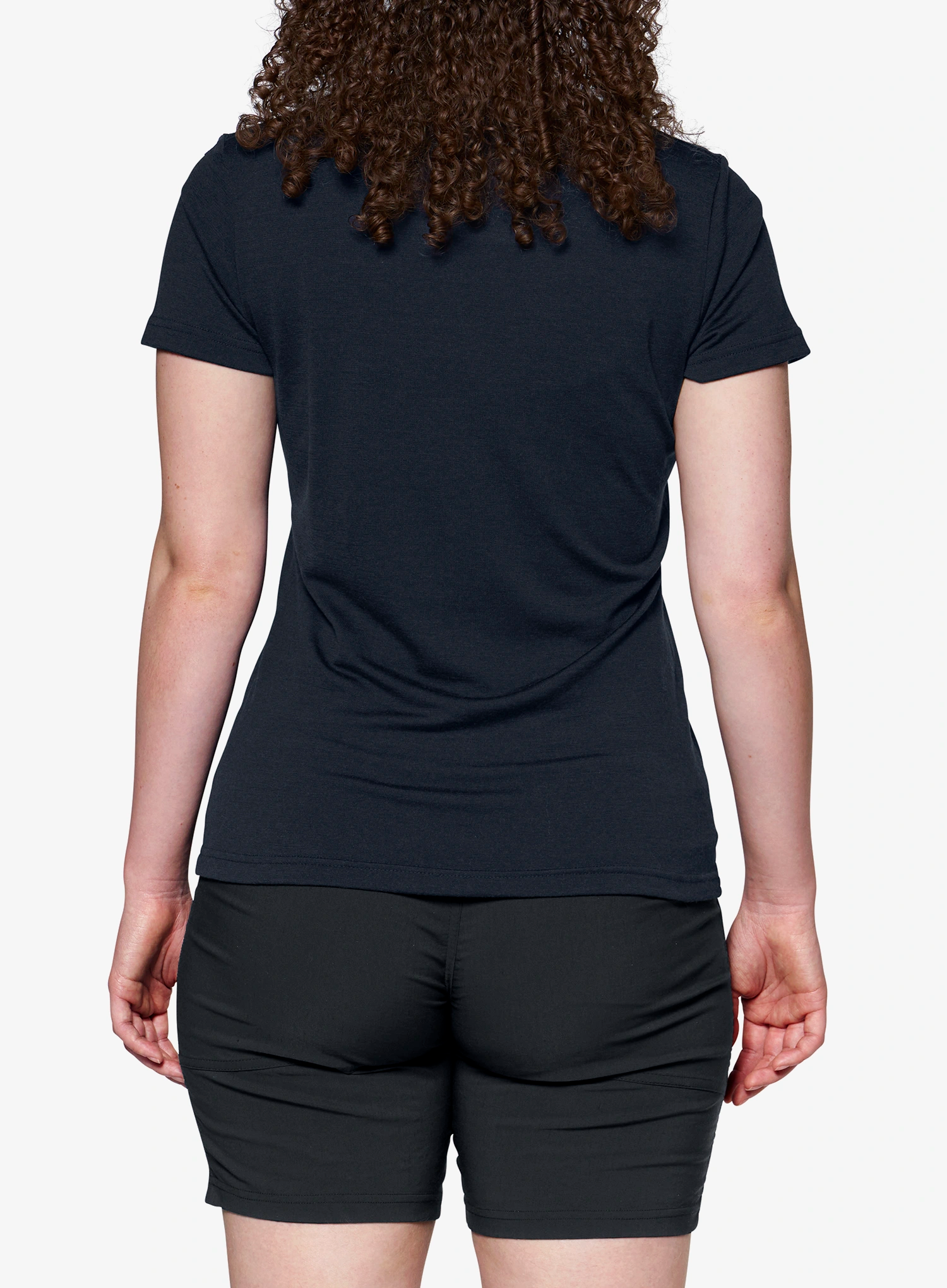Devold Classic Summit Tee Női póló - ink