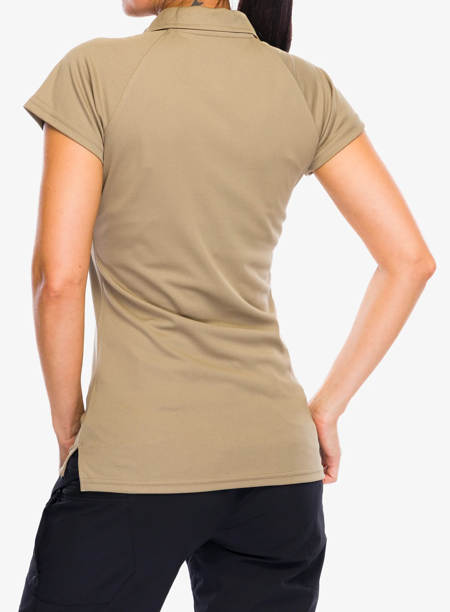 Helikon-Tex UTL Polo Shirt - TopCool Lite Női Póló - beige
