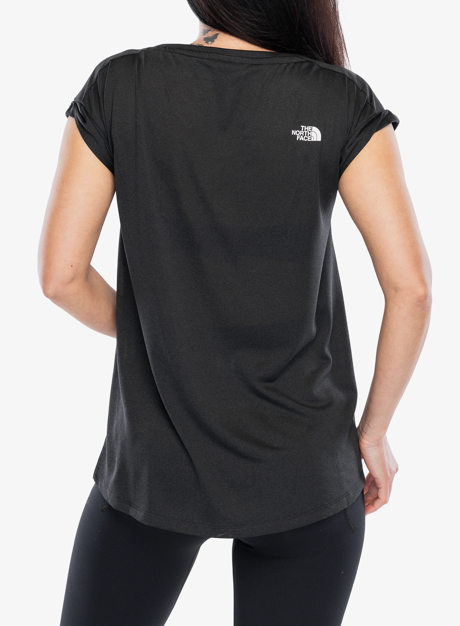 The North Face Tanken Tank Női póló - tnf black light heather