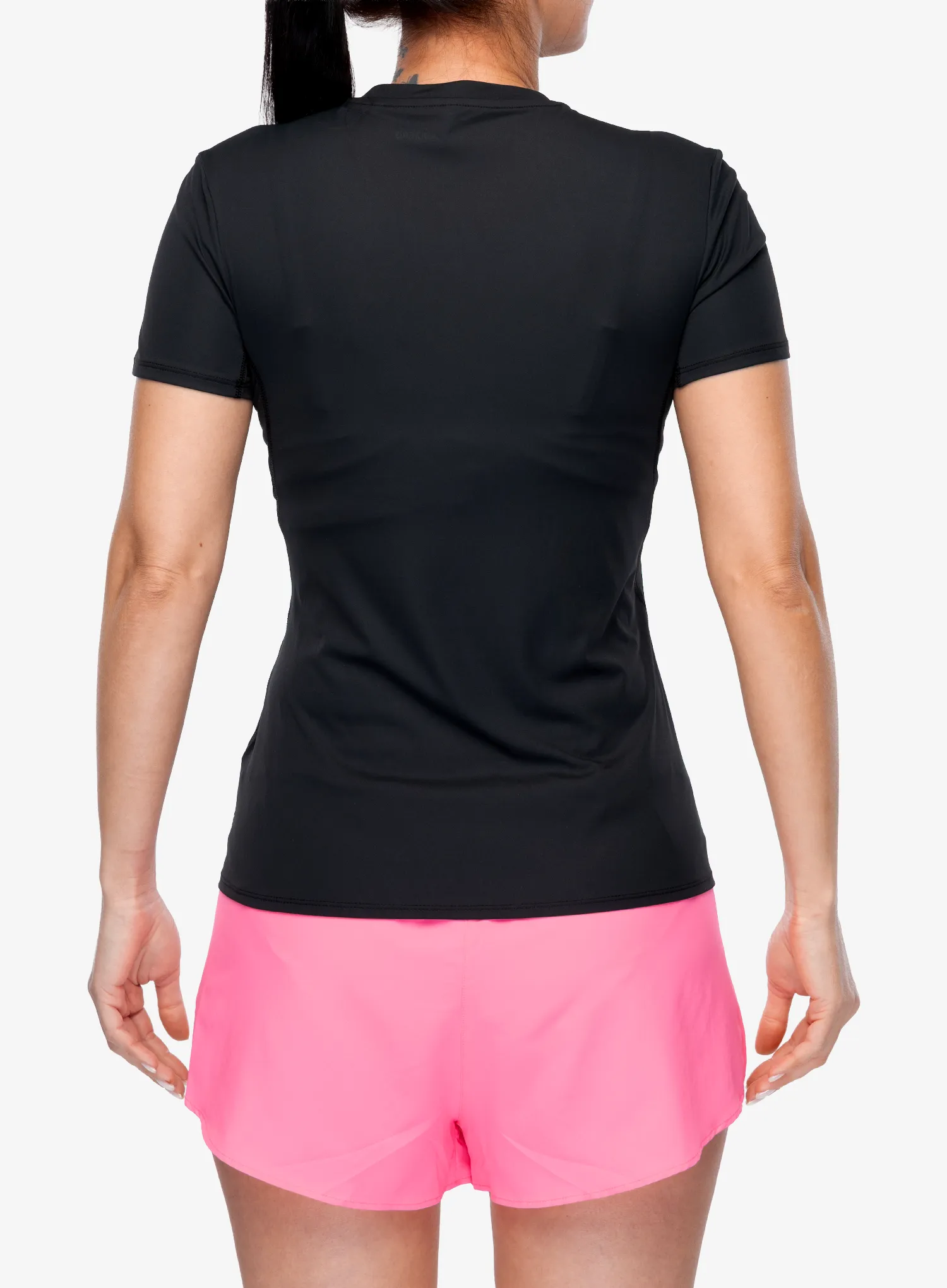adidas Adizero Essentials Running T-Shirt Női futópólók - black