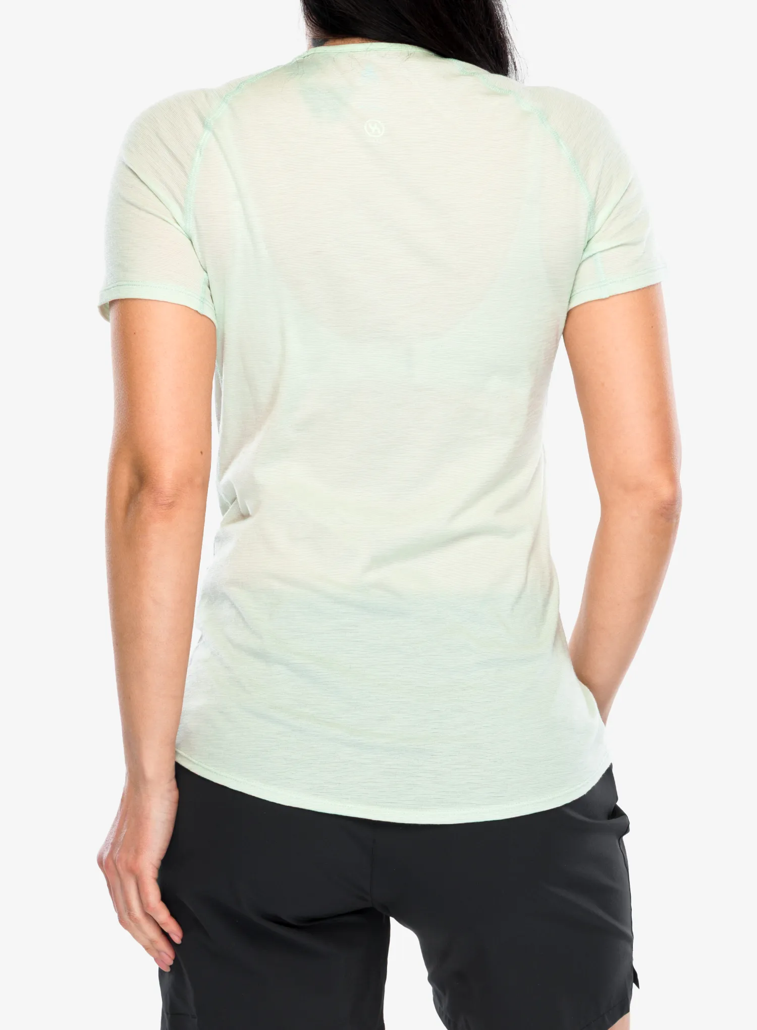 Odlo X-Alp PW 115 T-Shirt Crew Neck S/S Női futópólók - ambrosia melange