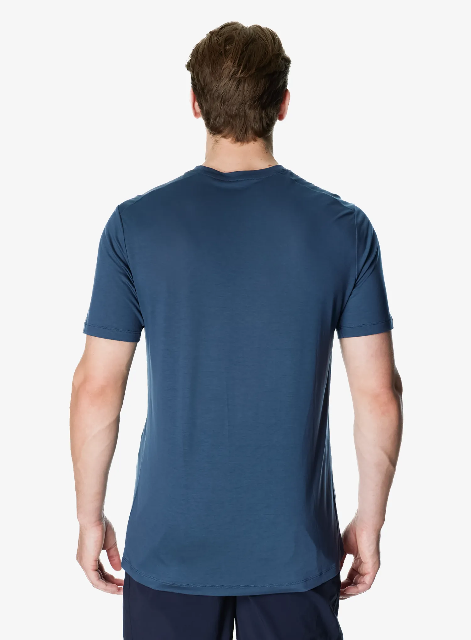 Houdini Tree Tee Póló - big bang blue