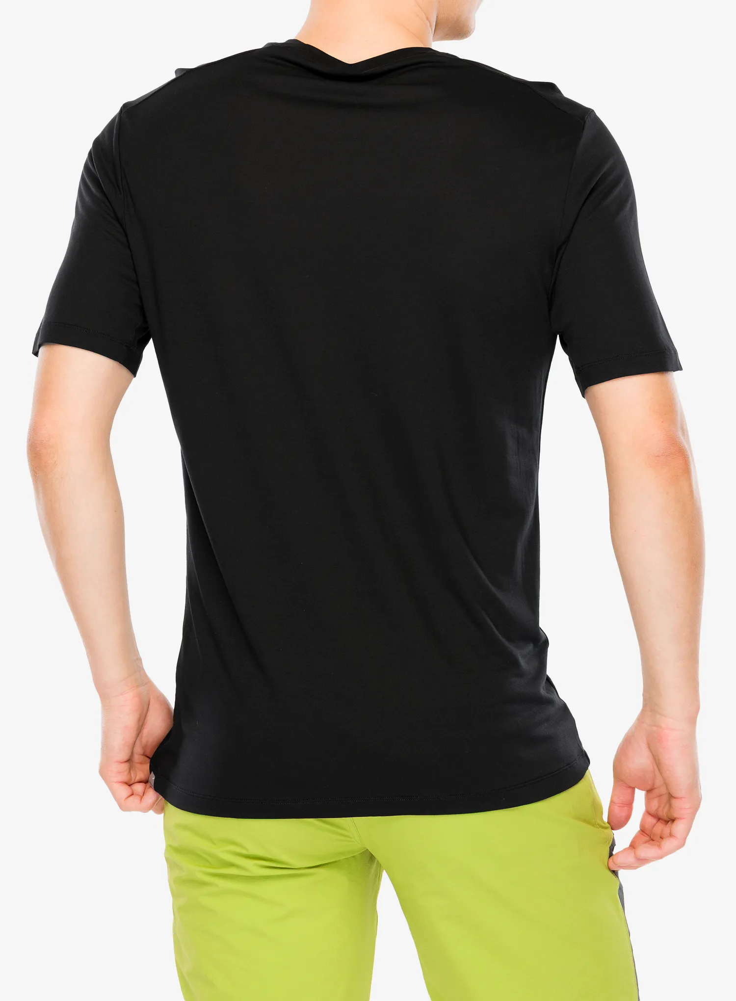 Houdini Tree Tee Póló - true black