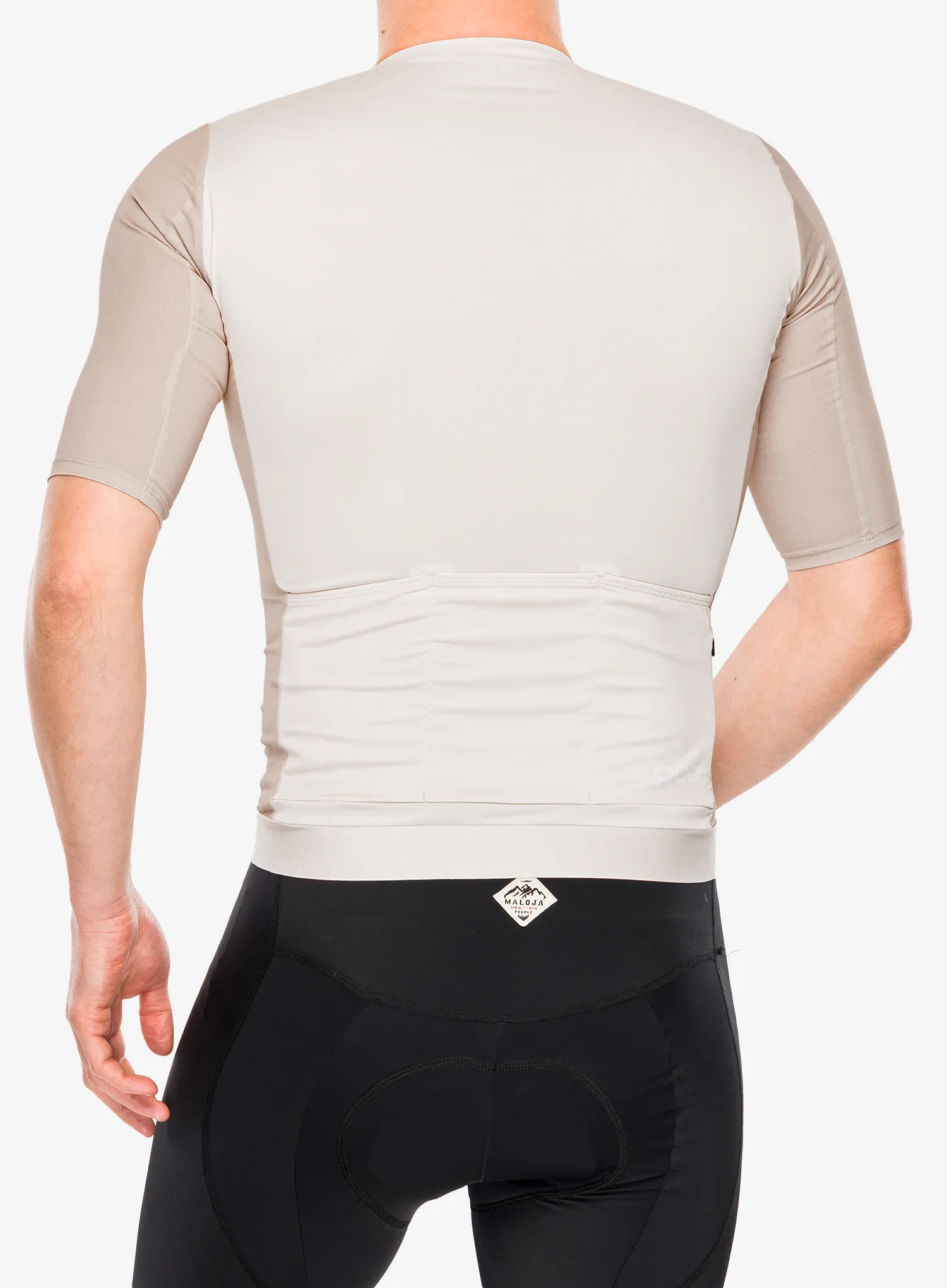 POC Cadence Jersey Kerékpáros póló - off white
