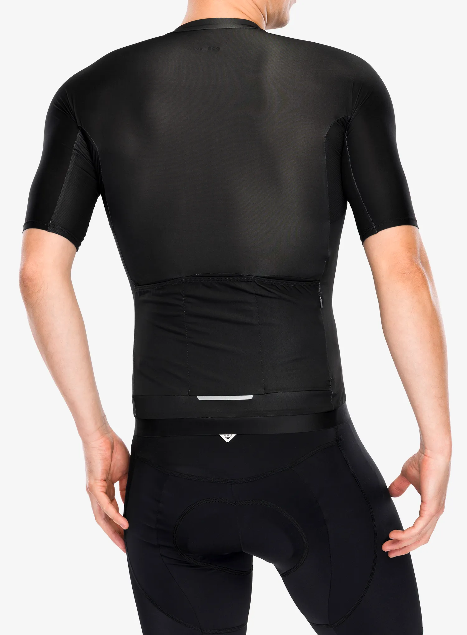 POC Pristine Jersey Kerékpáros póló - uranium black
