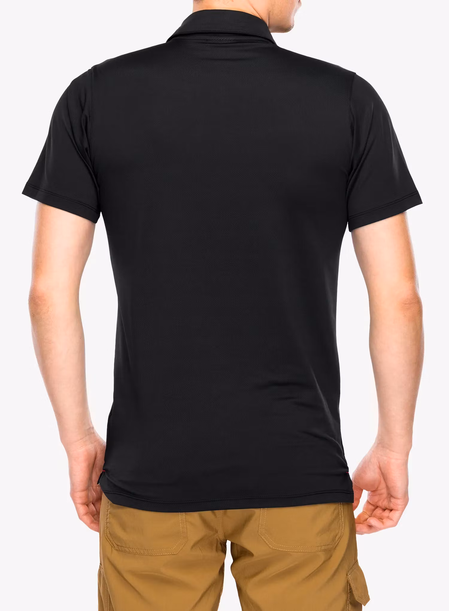Columbia Tech Trail Utility Polo Pólóing - black