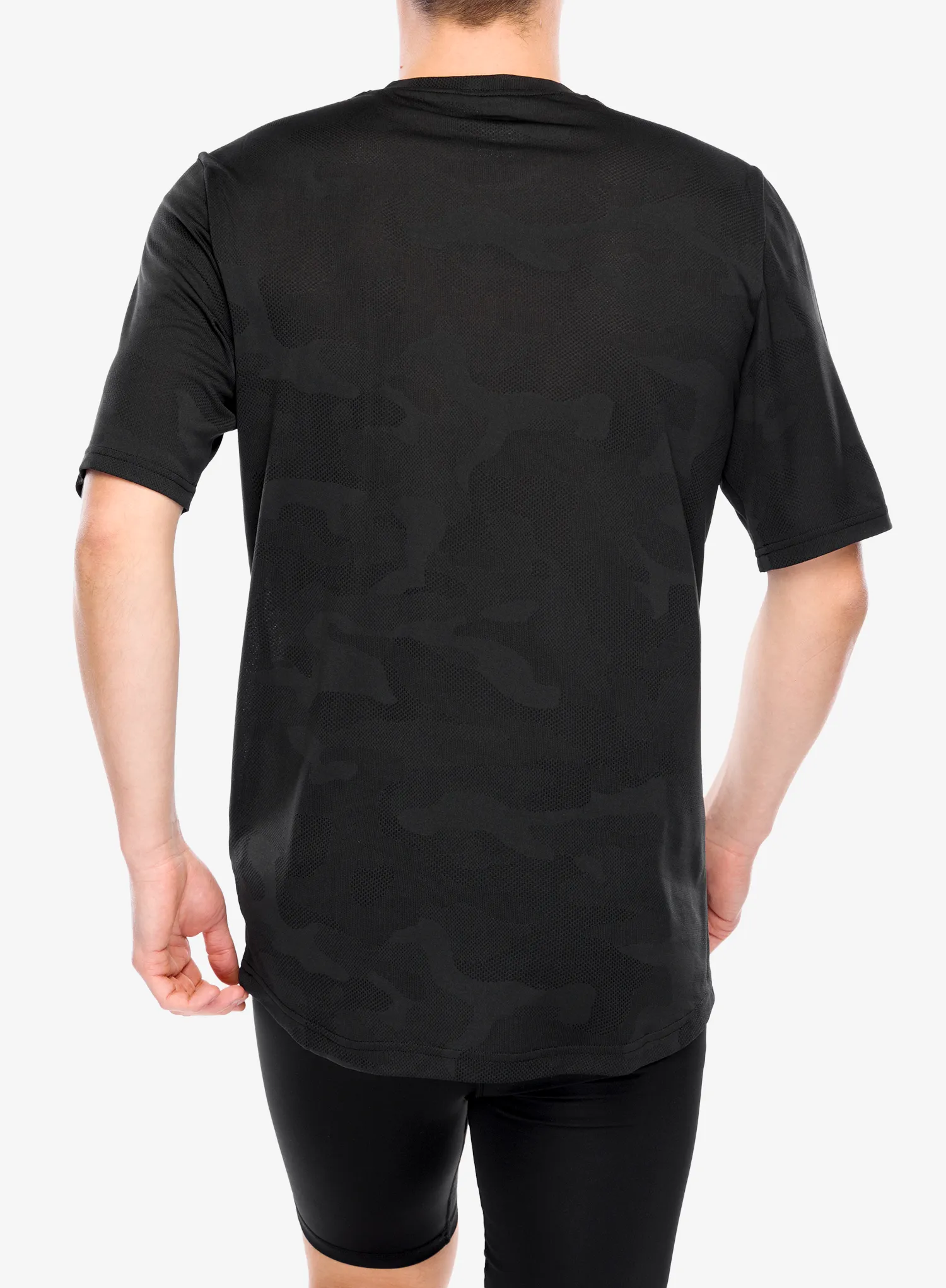 Fox Ranger Tru Dri SS Jersey Kerékpáros póló - black