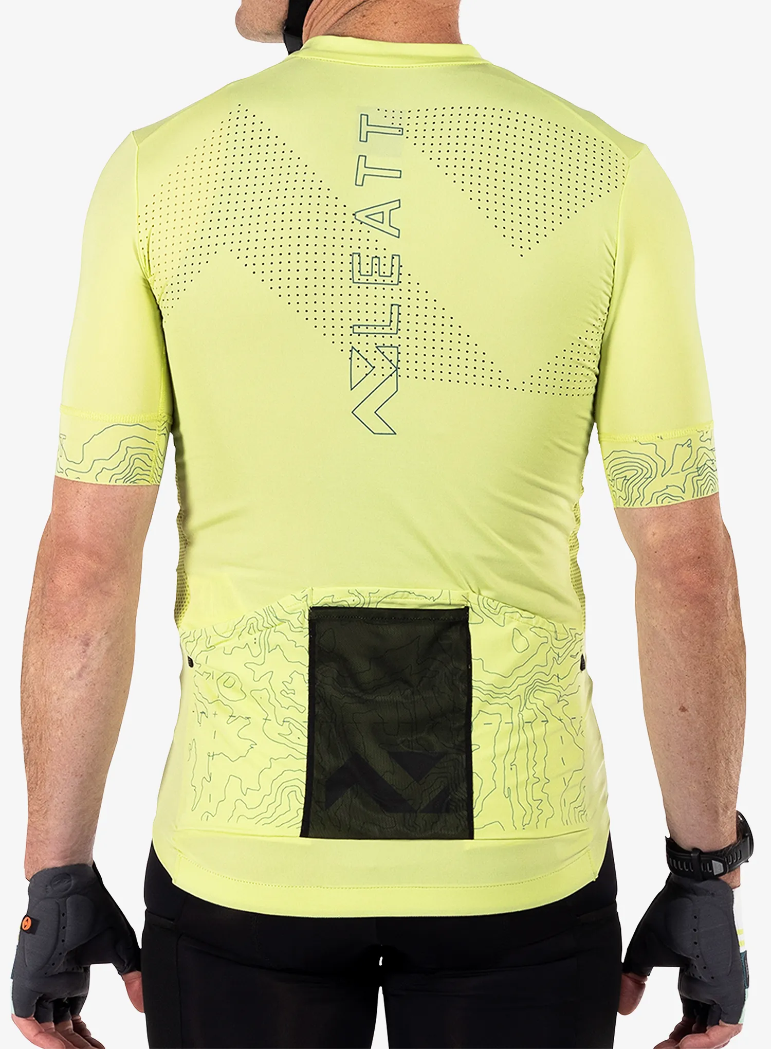 Leatt Jersey MTB Endurance 5.0 Kerékpáros póló - mojito