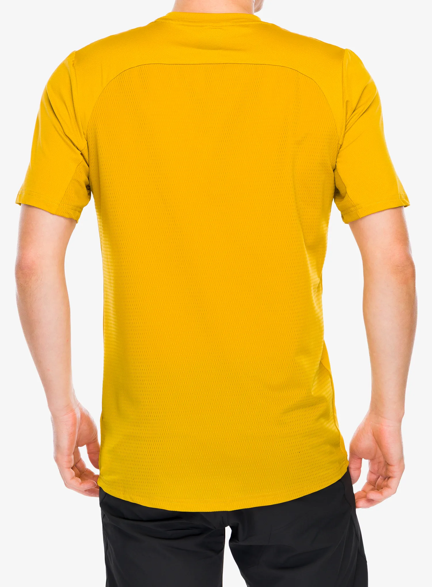 Oakley Free Ride Rc SS Jersey Kerékpáros póló - sulfide