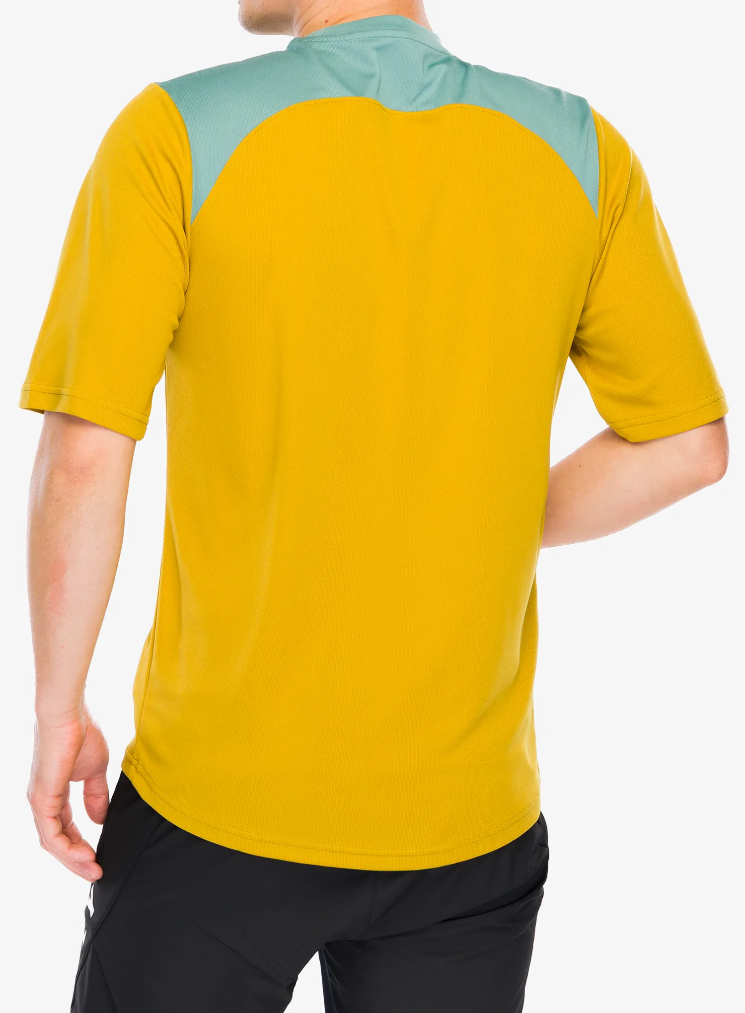 Oakley Free Ride SS Jersey Kerékpáros póló - sulfide