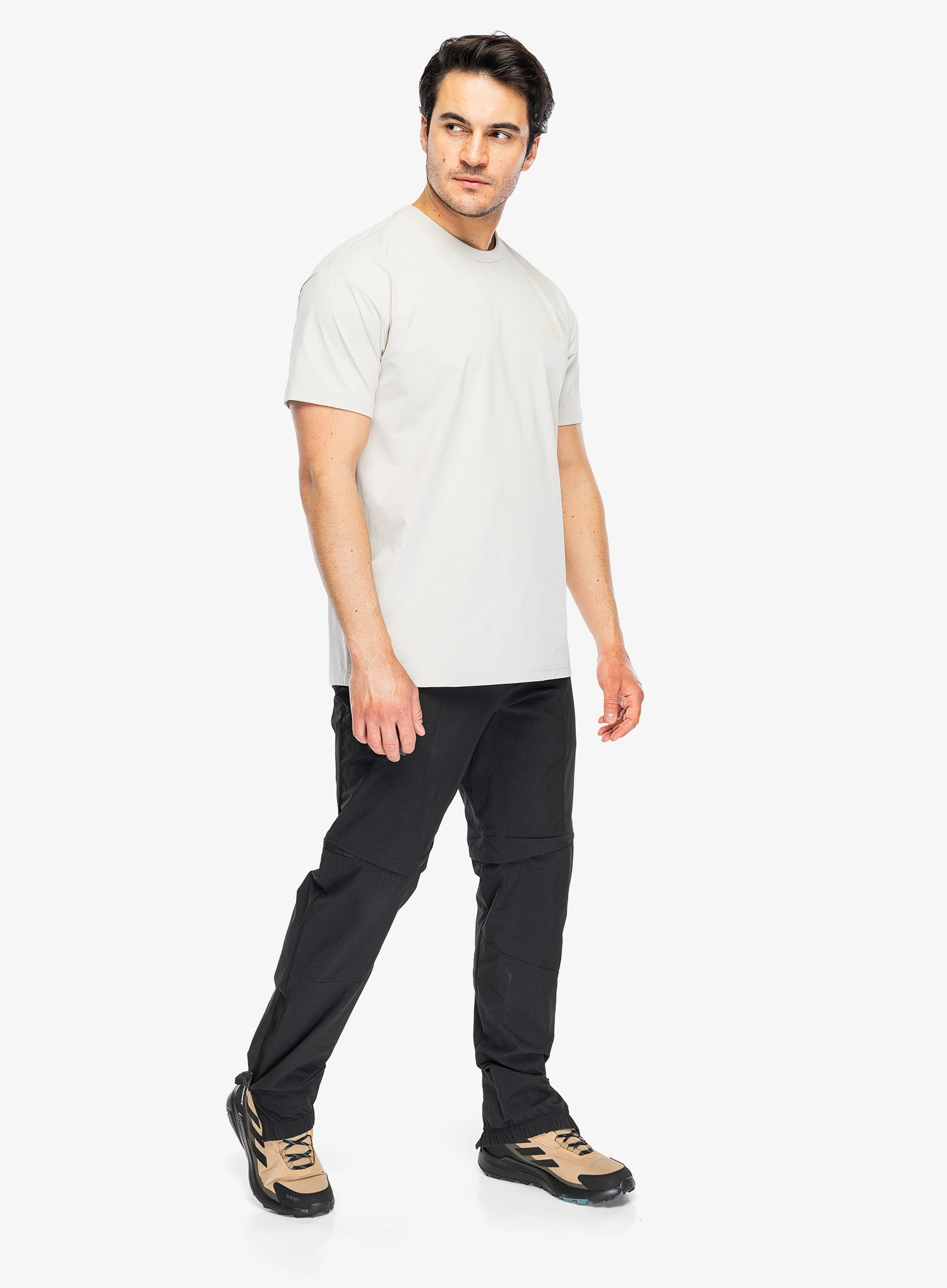 adidas TERREX Xploric Climacool Graphic T-shirt Gyorsan száradó póló - wonder alumina