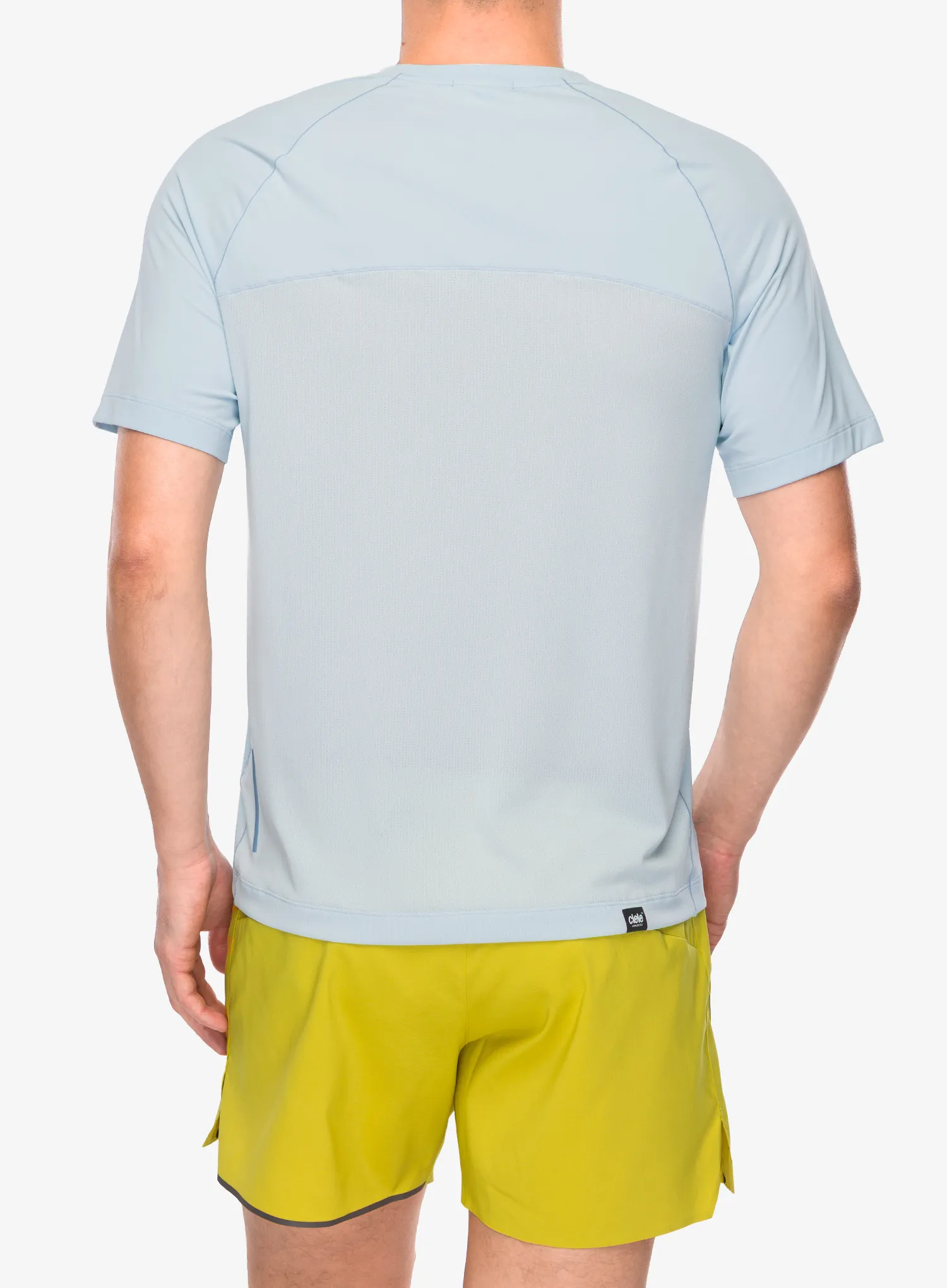 Ciele DLY T-Shirt Gyorsan száradó póló - sky blue