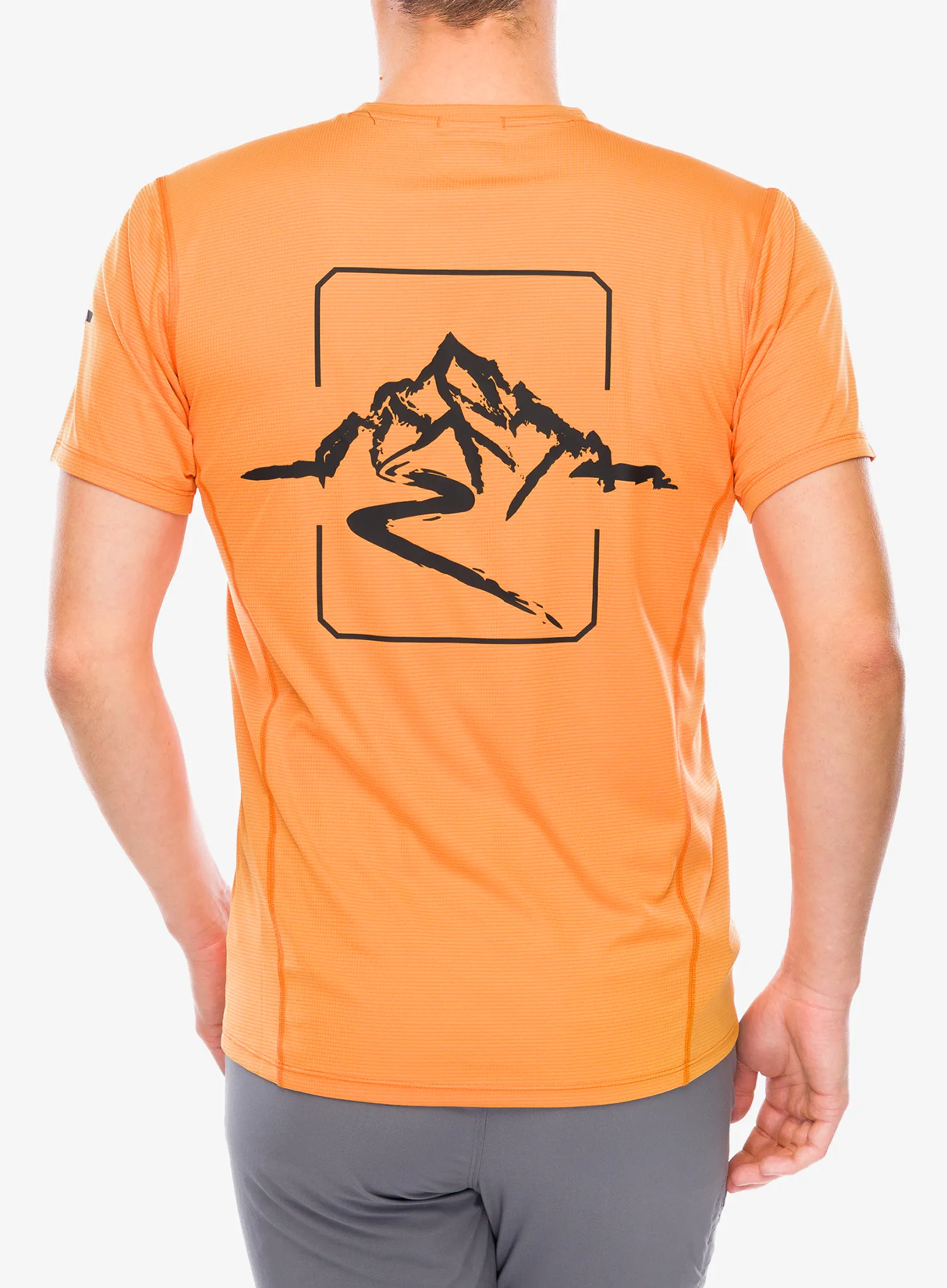 Columbia Cirque River Pro S/S Graphic Crew Gyorsan száradó póló - koi