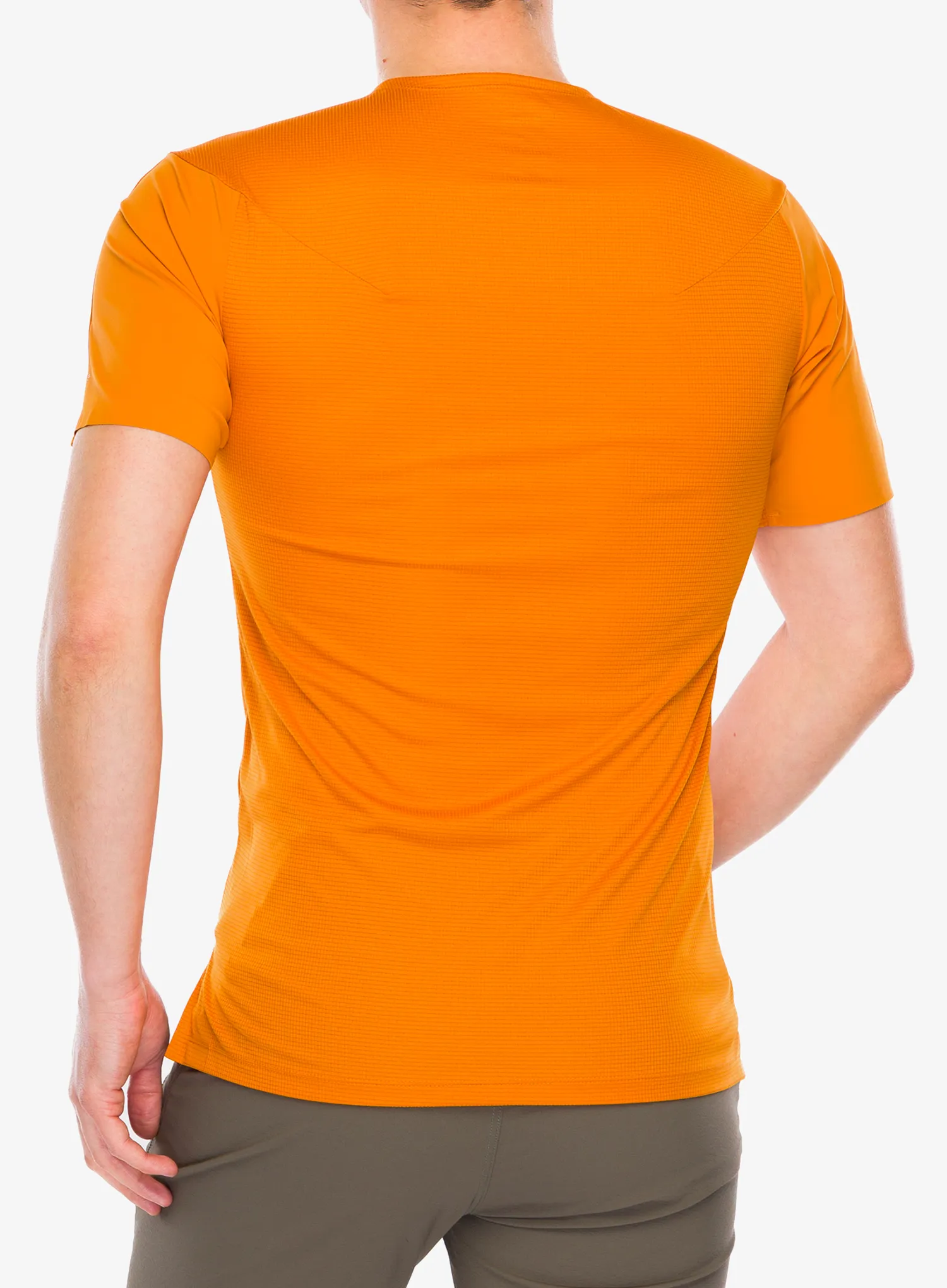 Fox Flexair Pro SS Jersey Gyorsan száradó póló - caramel
