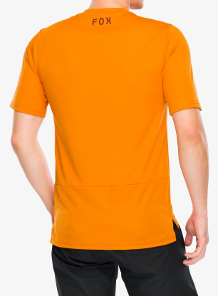 Fox Ranger SS Jersey Fox Head Gyorsan száradó póló - caramel