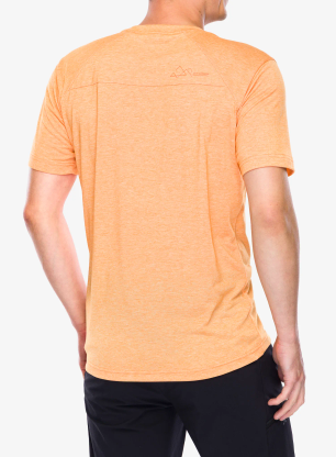 Vaude Neyland T-Shirt III Gyorsan száradó póló - kurkuma