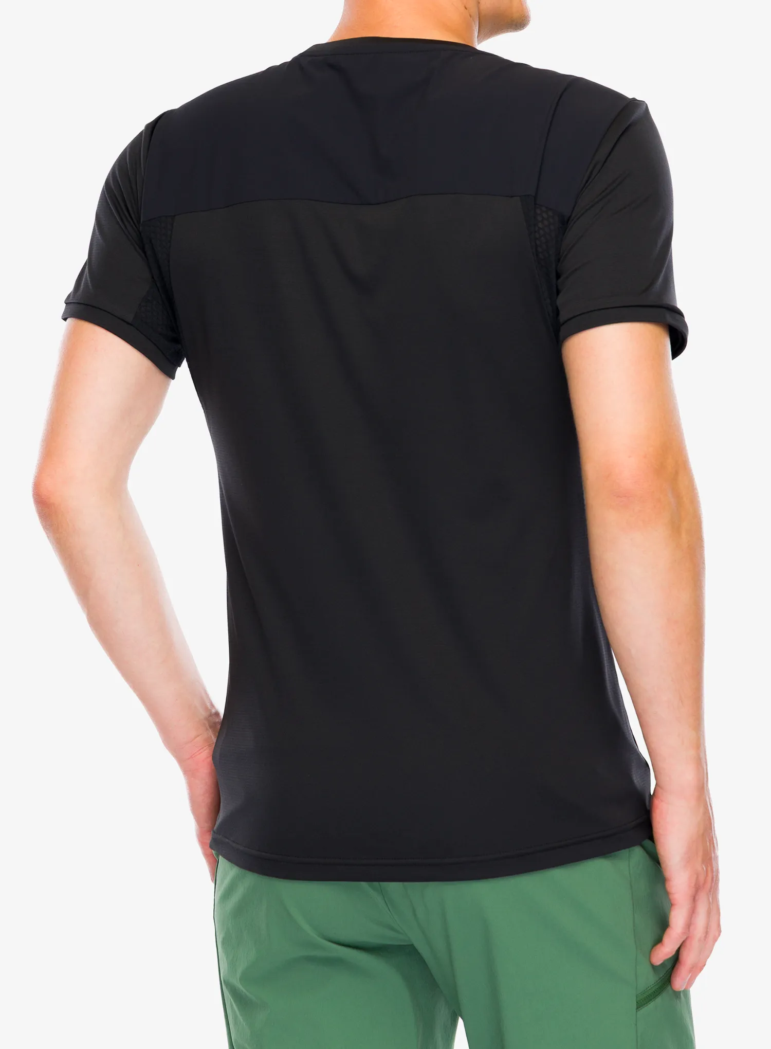 Vaude Scopi T-Shirt IV Gyorsan száradó póló - black