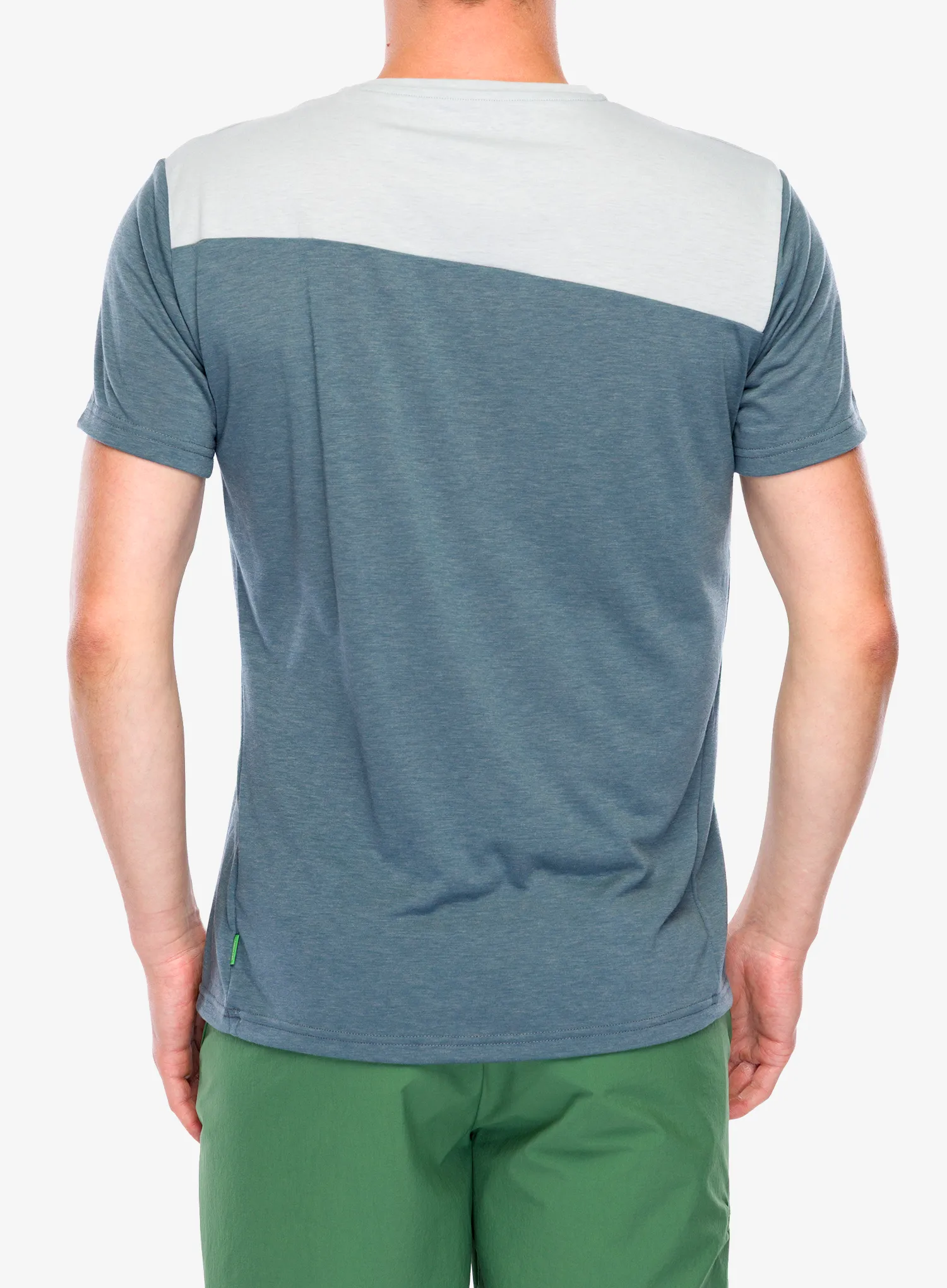Vaude Sveit Shirt Gyorsan száradó póló - heron uni