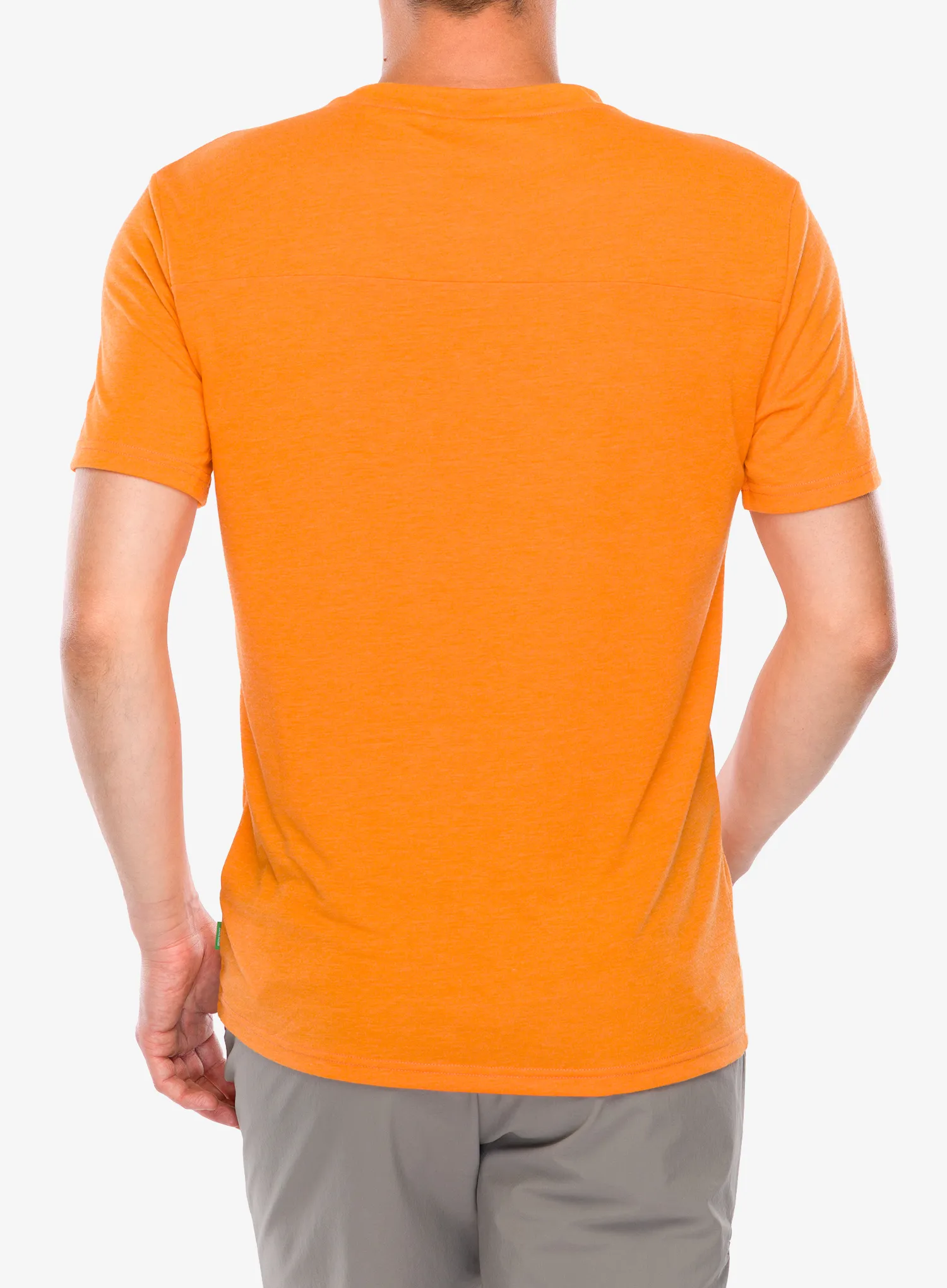 Vaude Tekoa T-Shirt III Gyorsan száradó póló - kurkuma uni