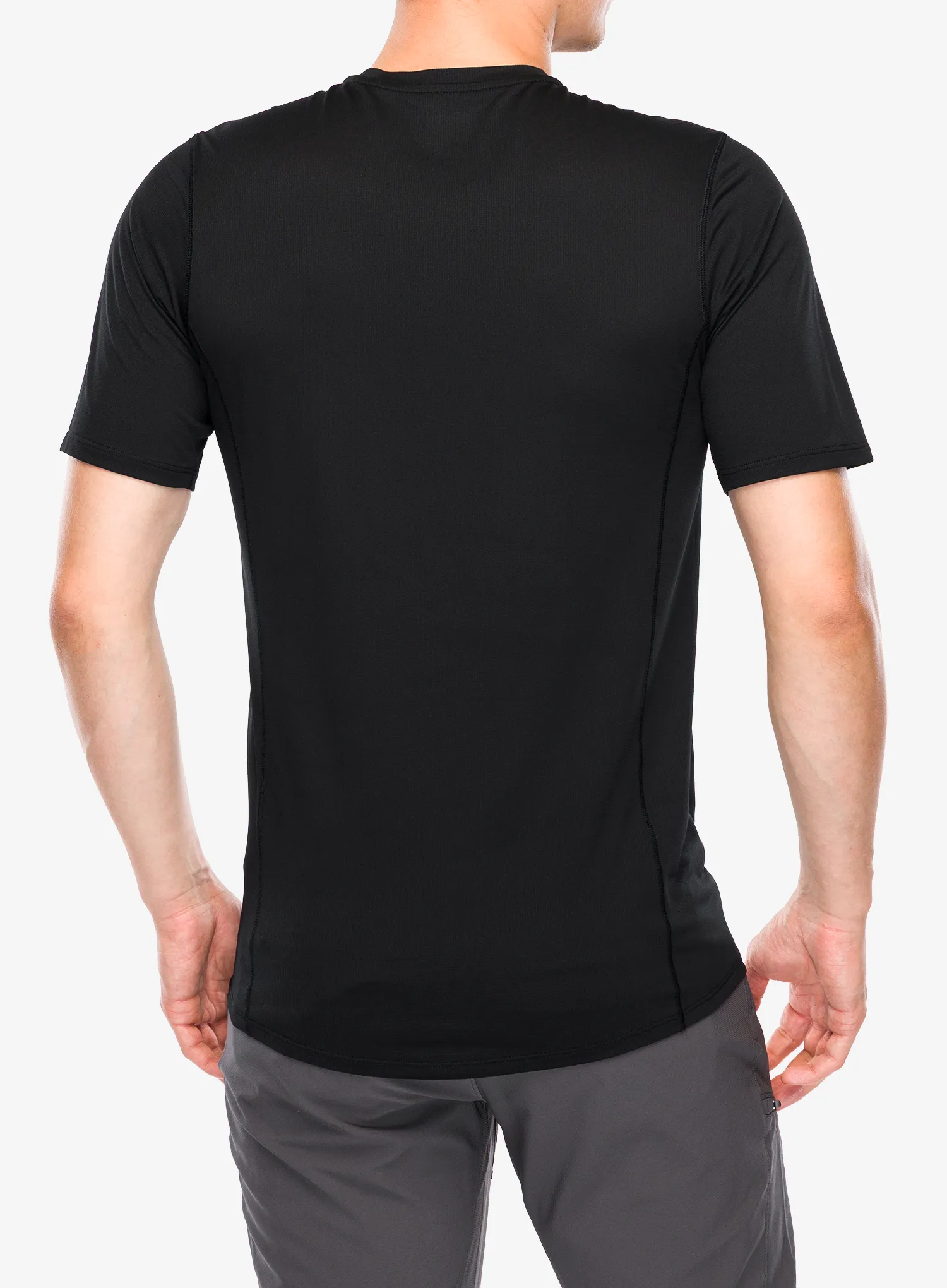 Montane Dart Lite T-Shirt Termoaktív póló - black