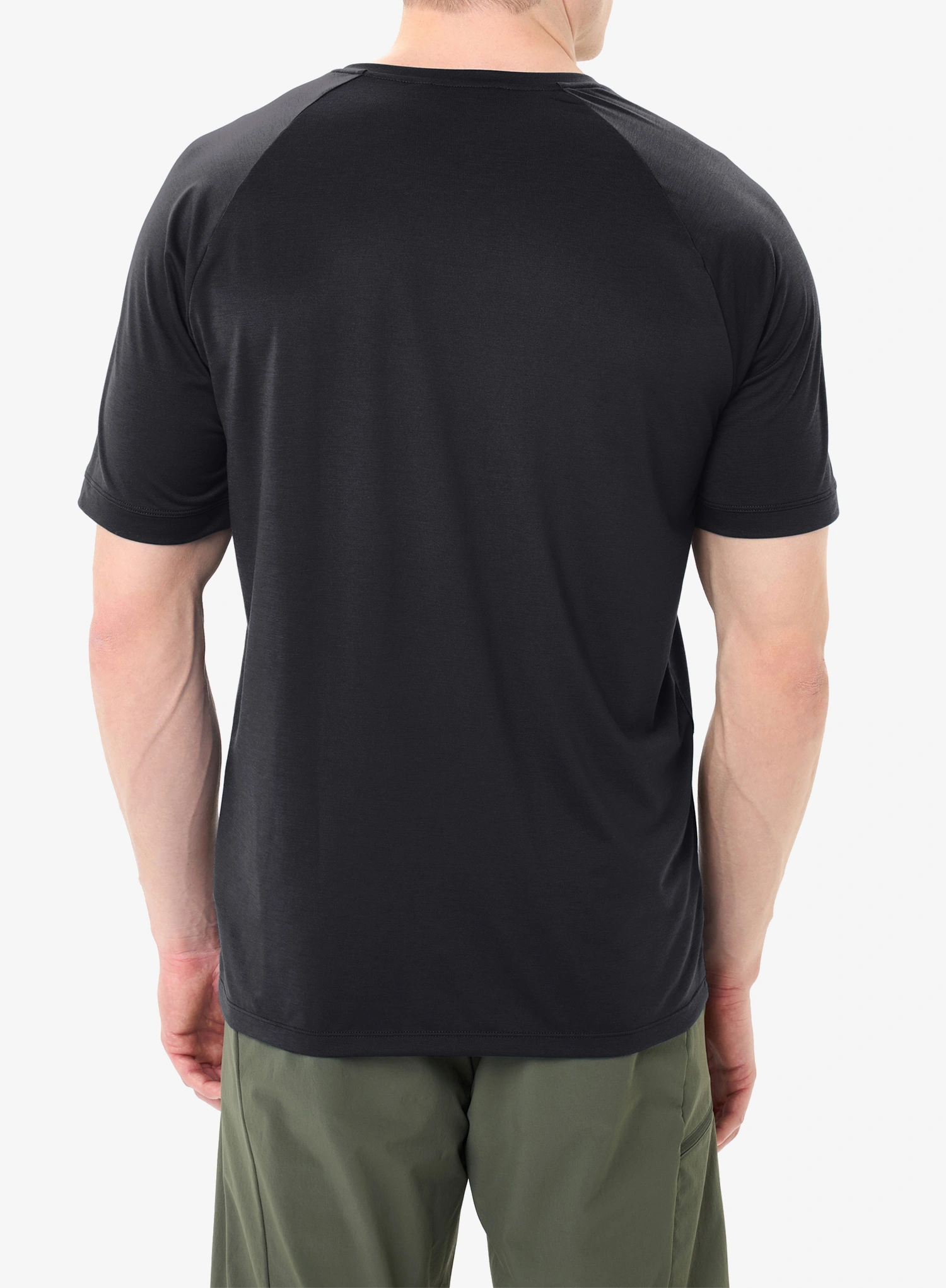 Vaude Gleann T-Shirt II Póló - black