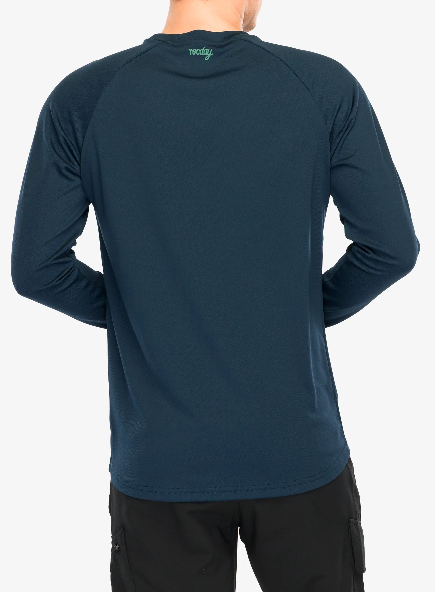 Rocday Mount Férfi pulóver - navy blue