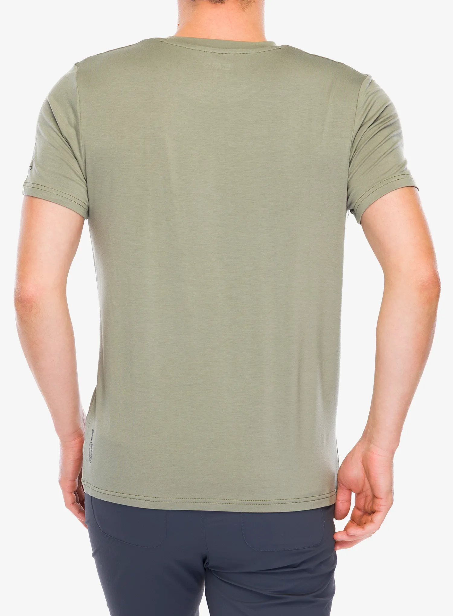 CMP Verte T-Shirt Nyomtatott póló - sage