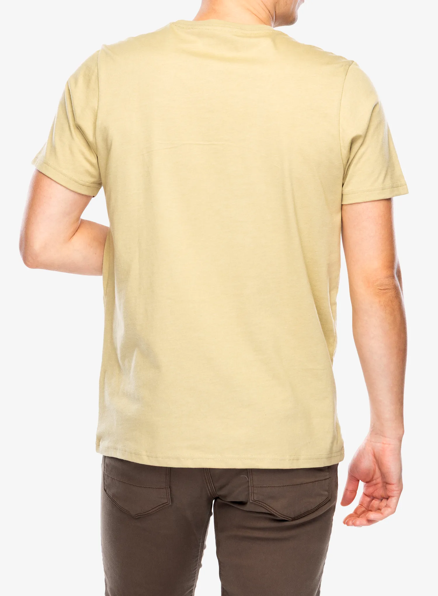 Cotopaxi Coto-Pilot T-Shirt Pamutpóló - grain