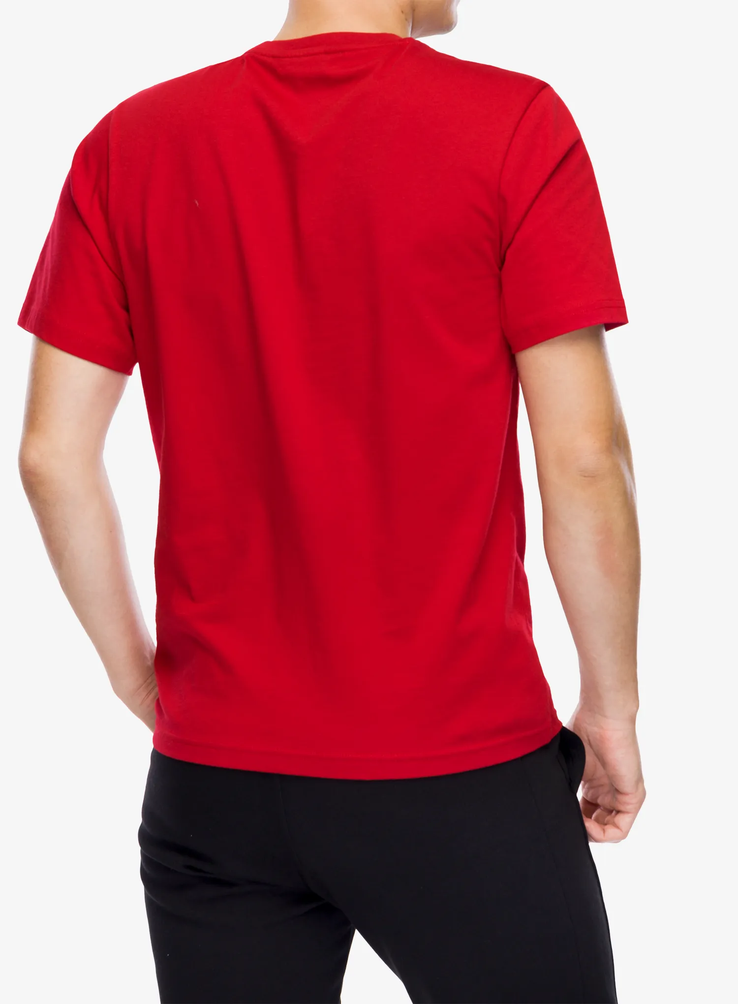 Helly Hansen HH Logo T-Shirt 2.0 Nyomtatott póló - red