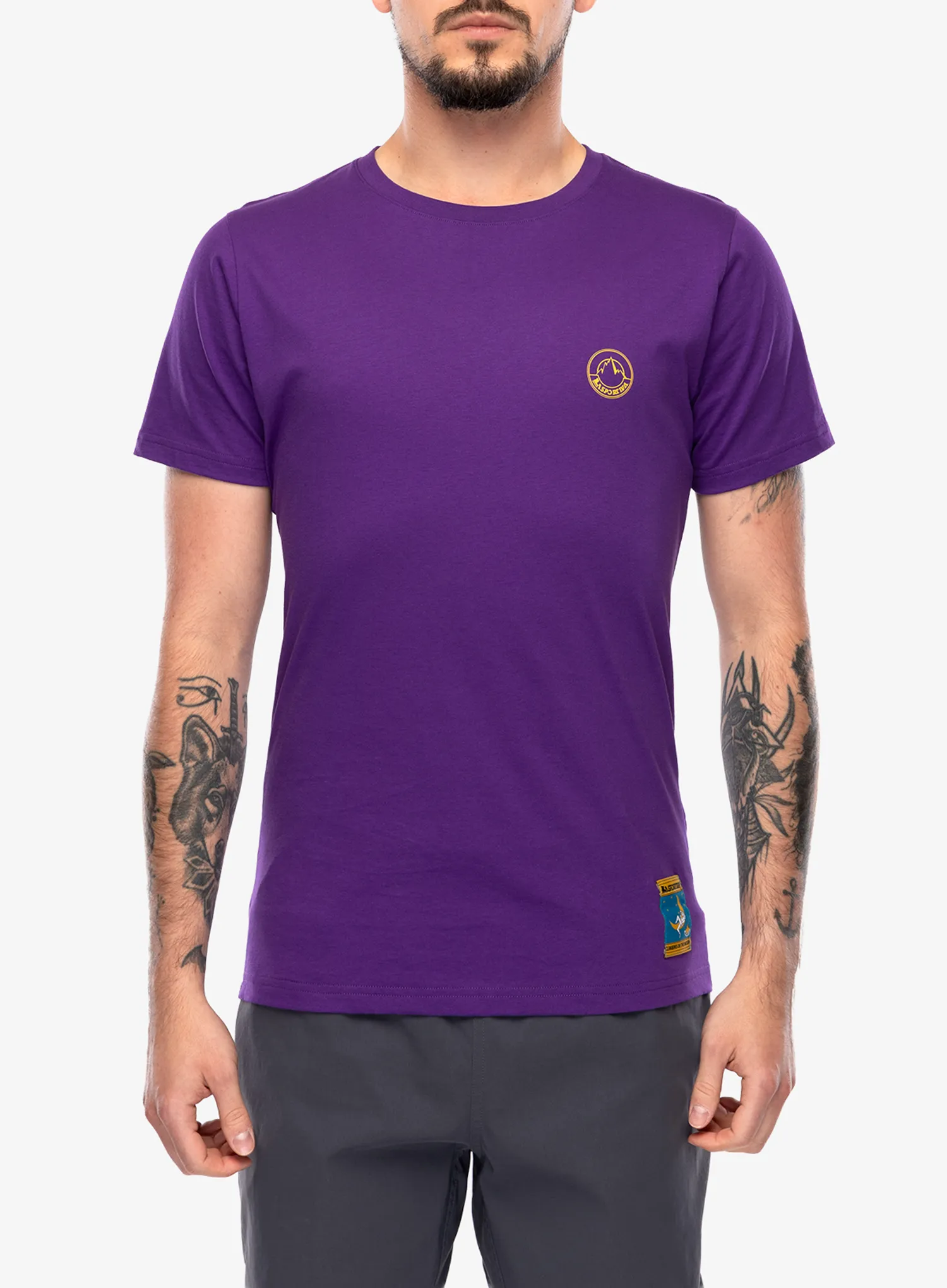 LaSportivaClimbingontheMoonT_Shirtvioletyellow8058428306091a.webp
