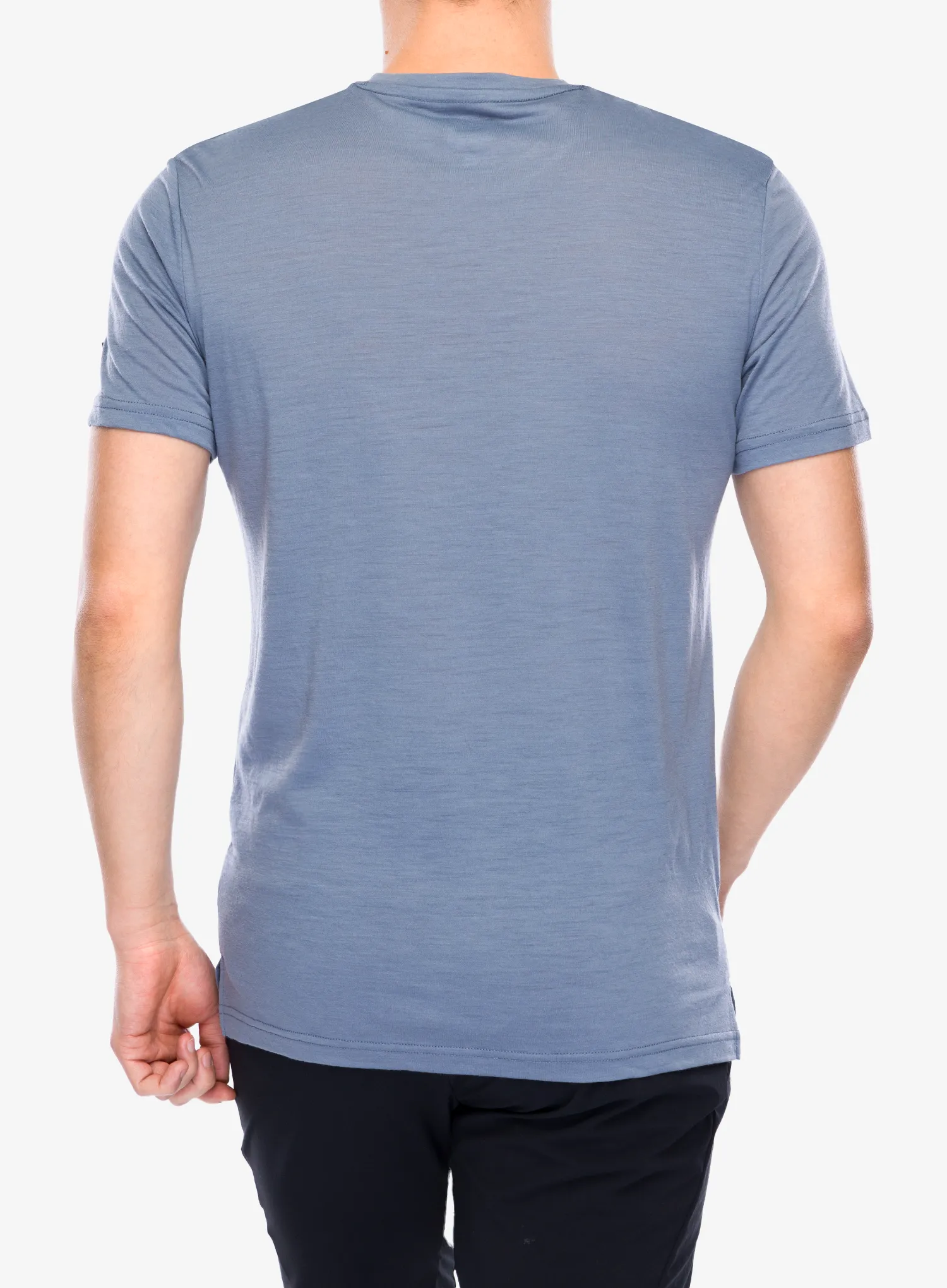 Super.natural Northern Lights Tee Nyomtatott póló - flint stone/various
