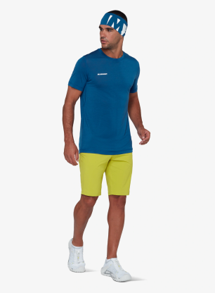 Mammut Tree Wool FL T-Shirt Merinó póló - tschiel