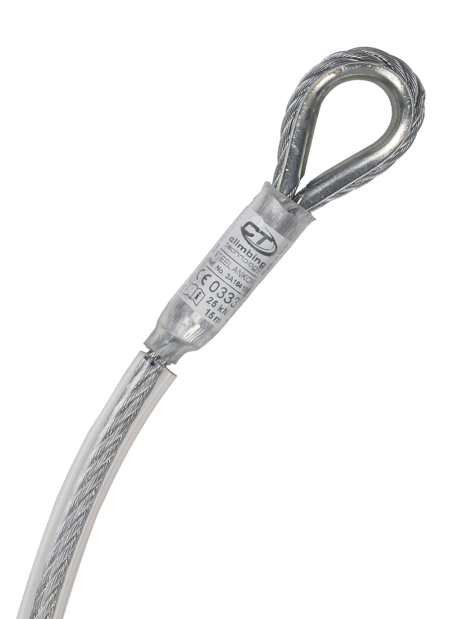 Climbing Technology/SKYLOTEC Steel Ankor 150cm Kötélrögzítő