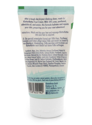 Kletter Retter Foot Cream 75 ml Krém