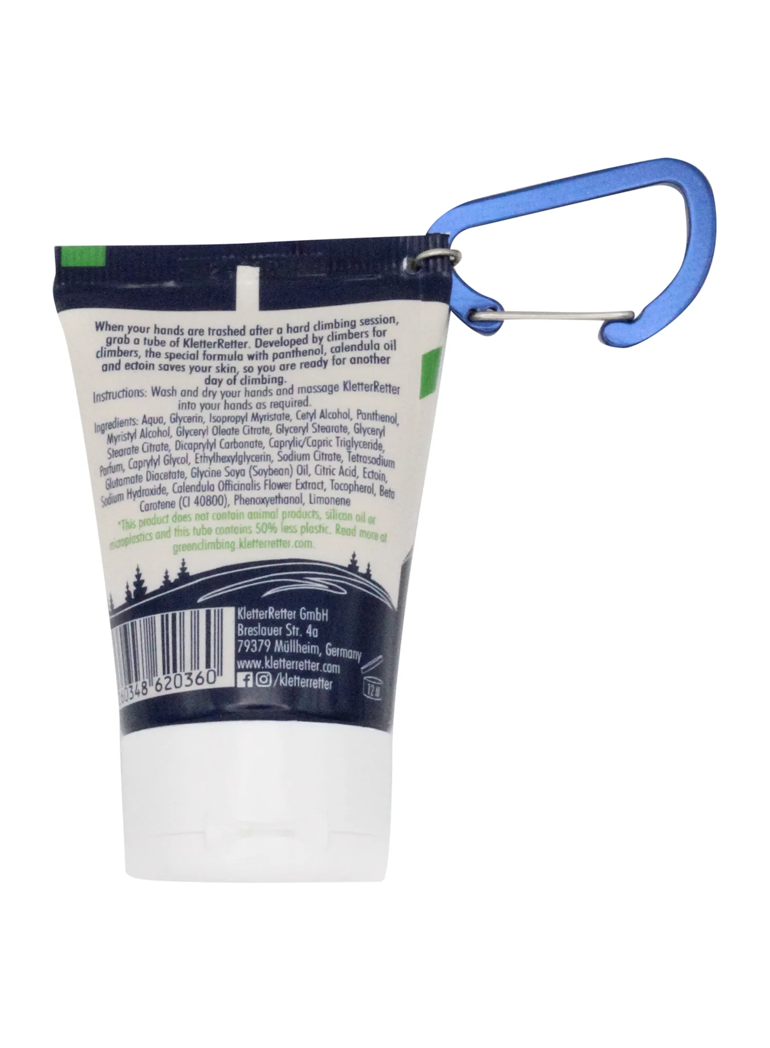 Kletter Retter Hand Cream Mini 30 ml Krém