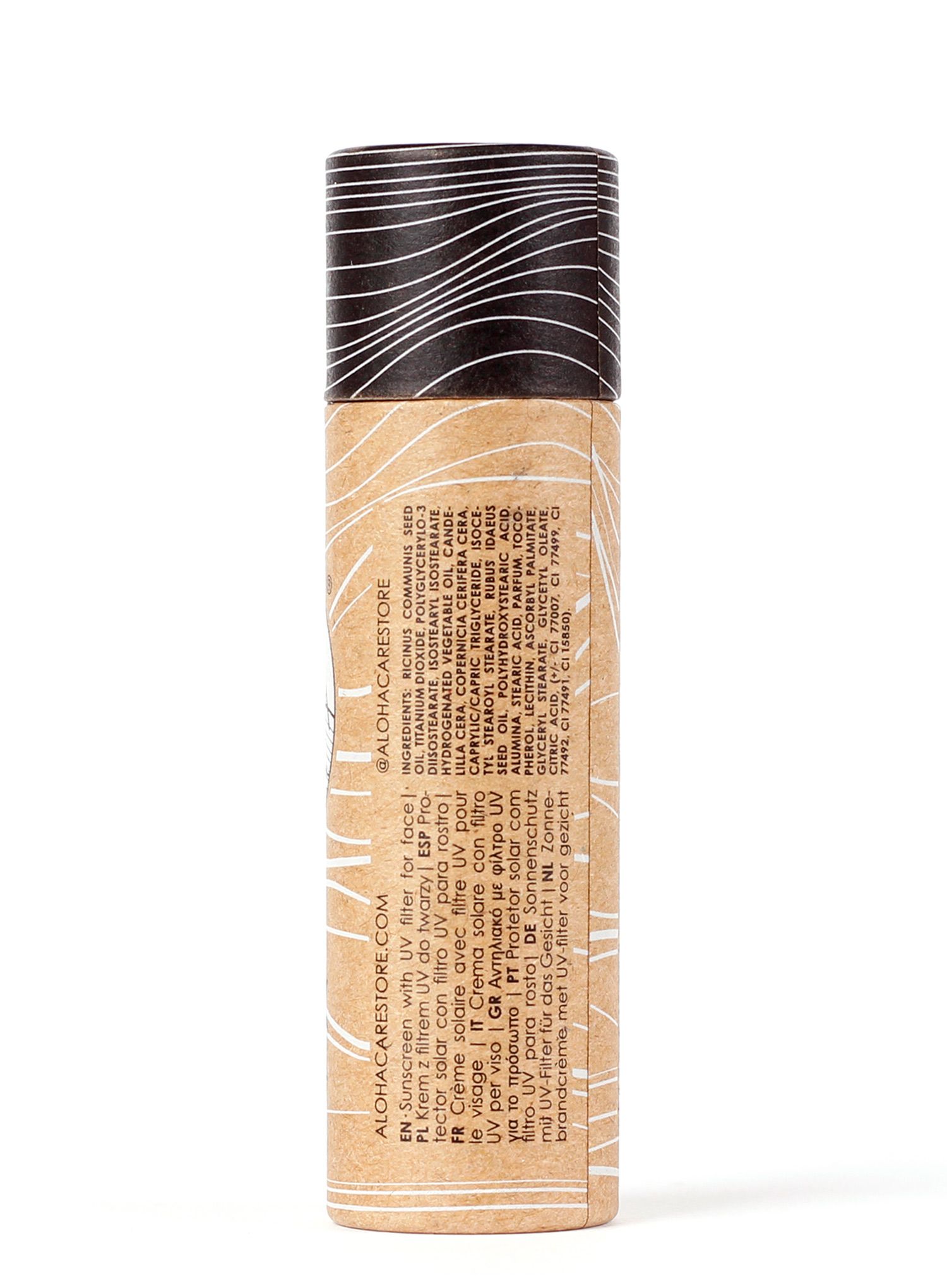 Aloha Care Aloha Sun Stick SPF 50+ 20 g Uv Szűrős Krém - nude