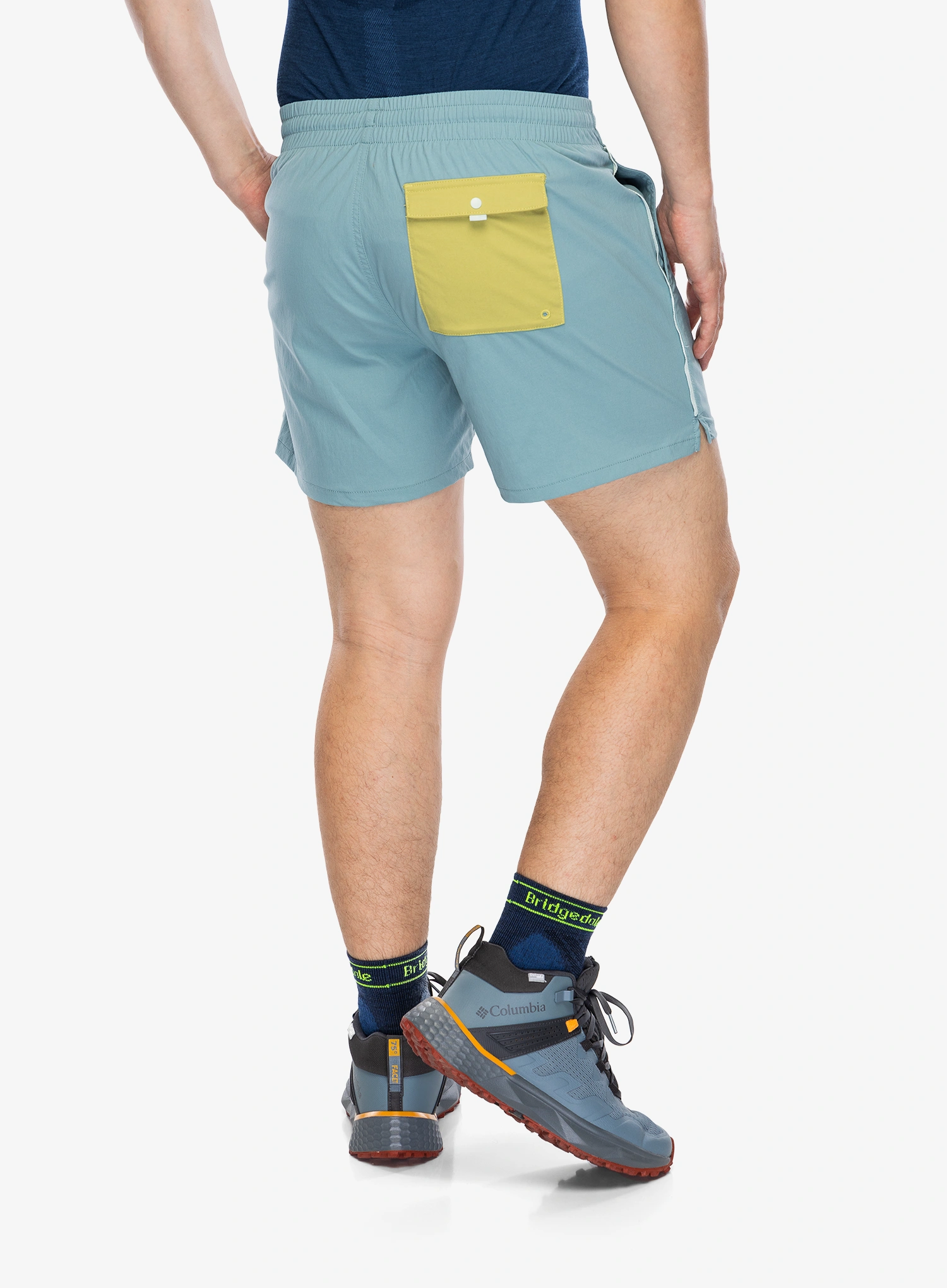 Cotopaxi Brinco 5 Short Rövidnadrág - bluegrass