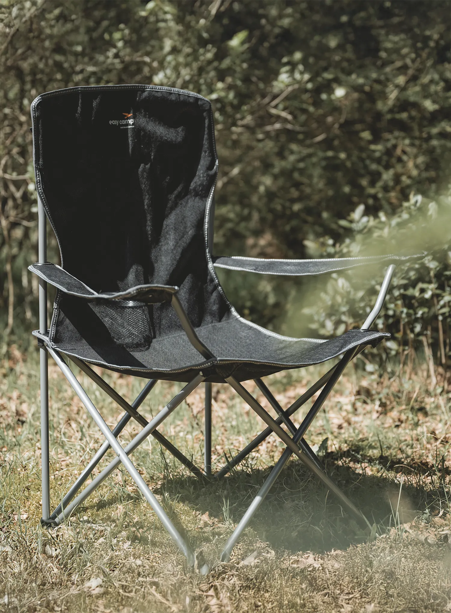 Easy Camp Spruce Arm Chair Kempingszék - ink black