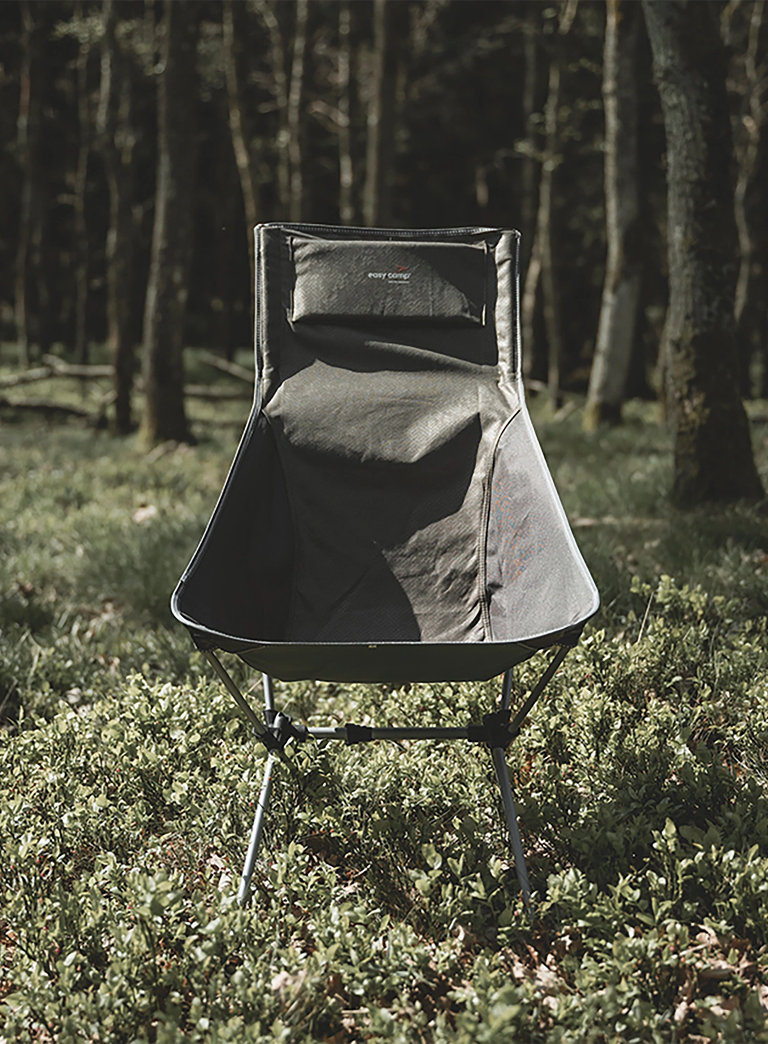 Easy Camp Willow Compact Chair L Összecsukható kempingszék